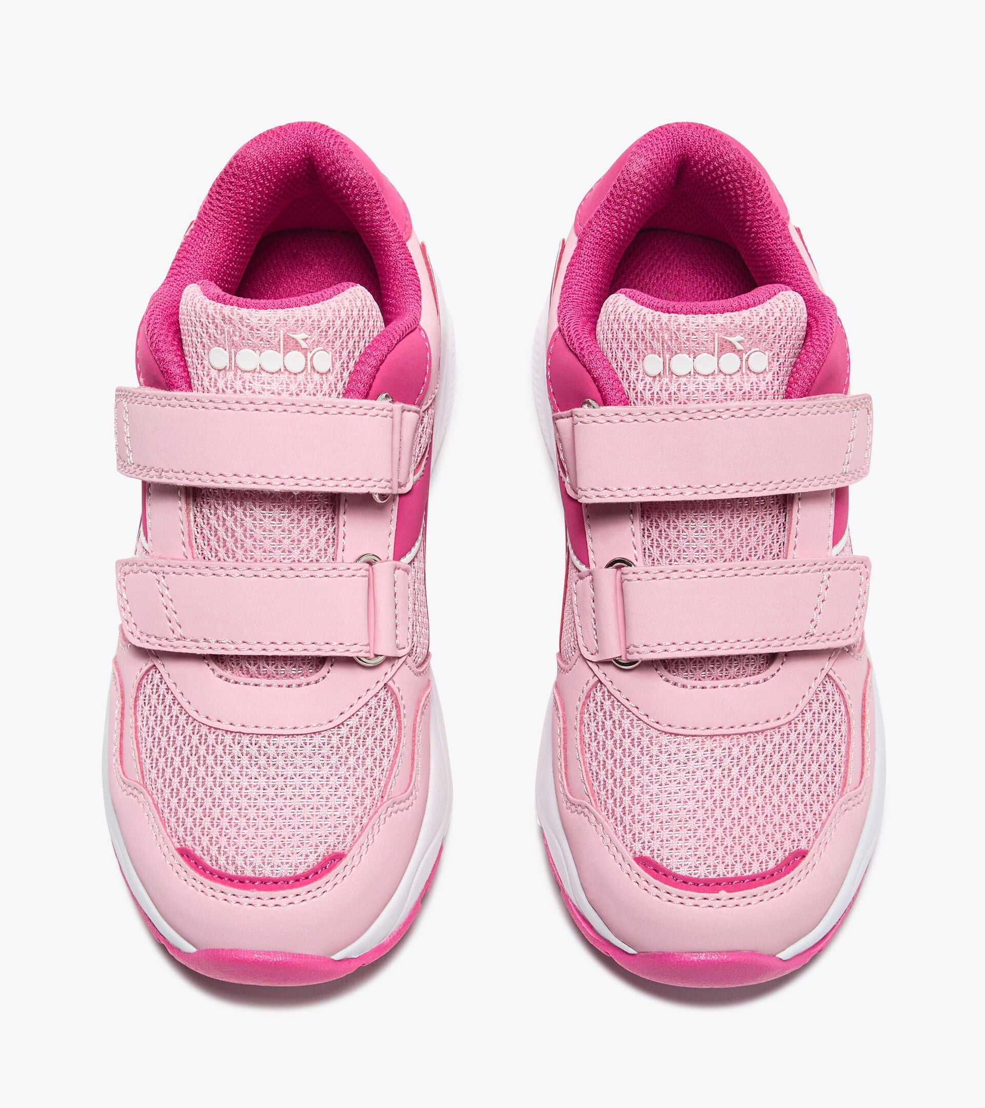 Diadora Falcon 5 Jr V Orchid Pink/Fandango Pink