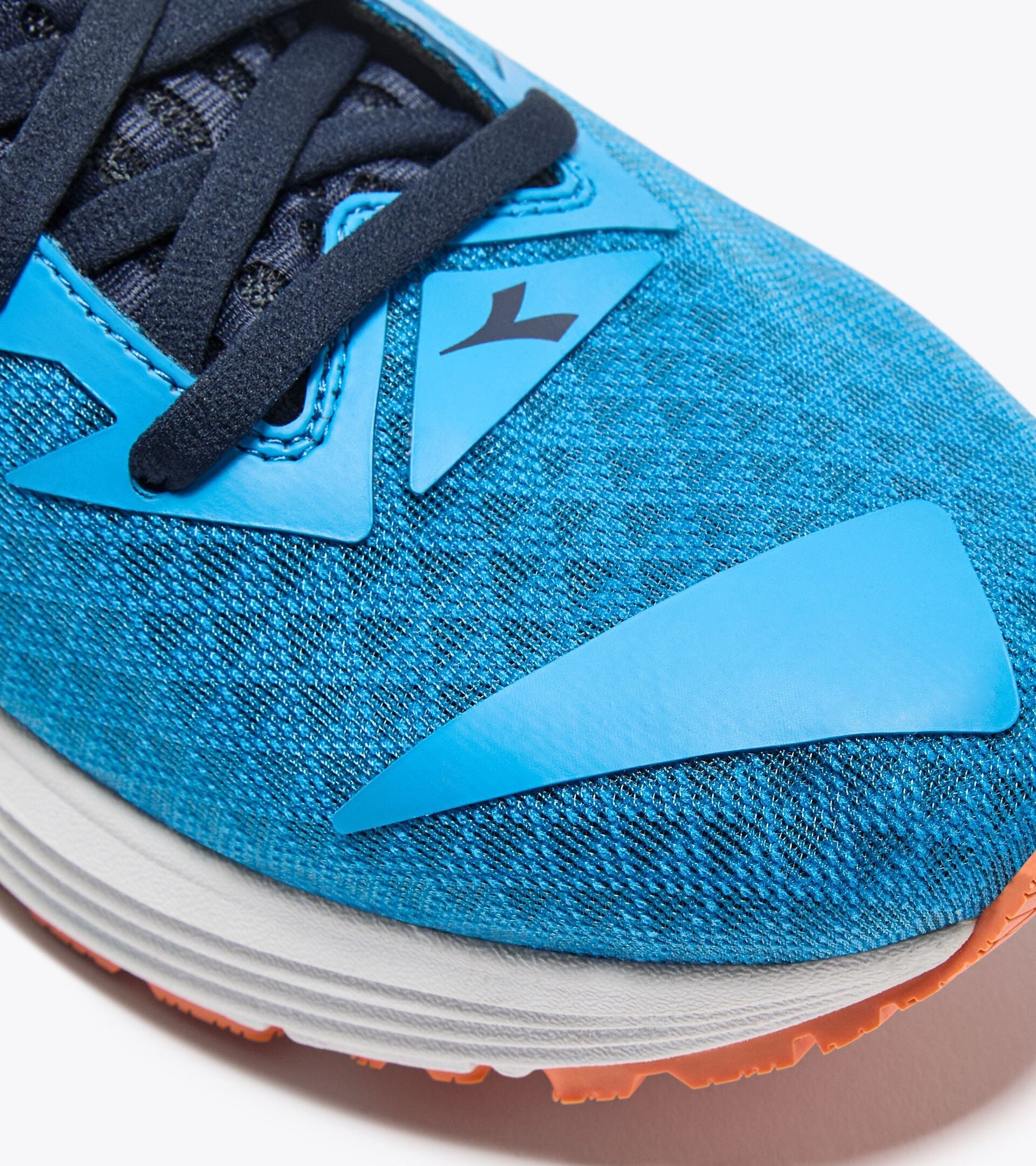Diadora Mythos Blushield 10 Vortice Aquarius/French Blue
