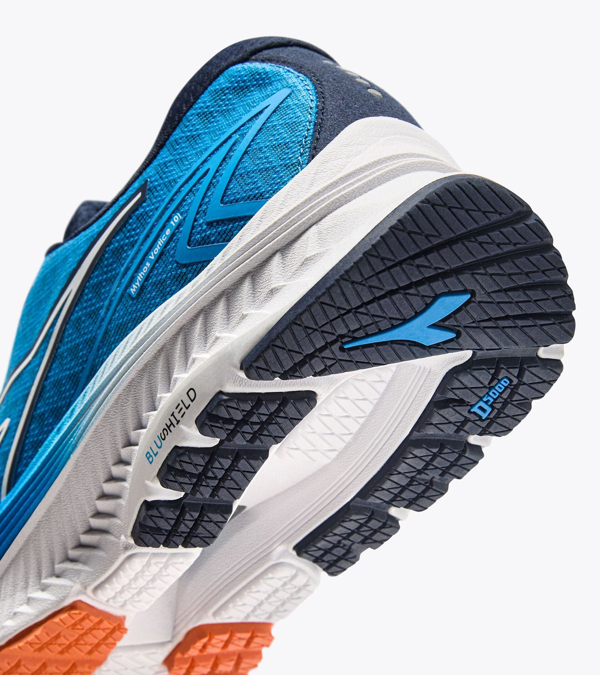 Diadora Mythos Blushield 10 Vortice Aquarius/French Blue