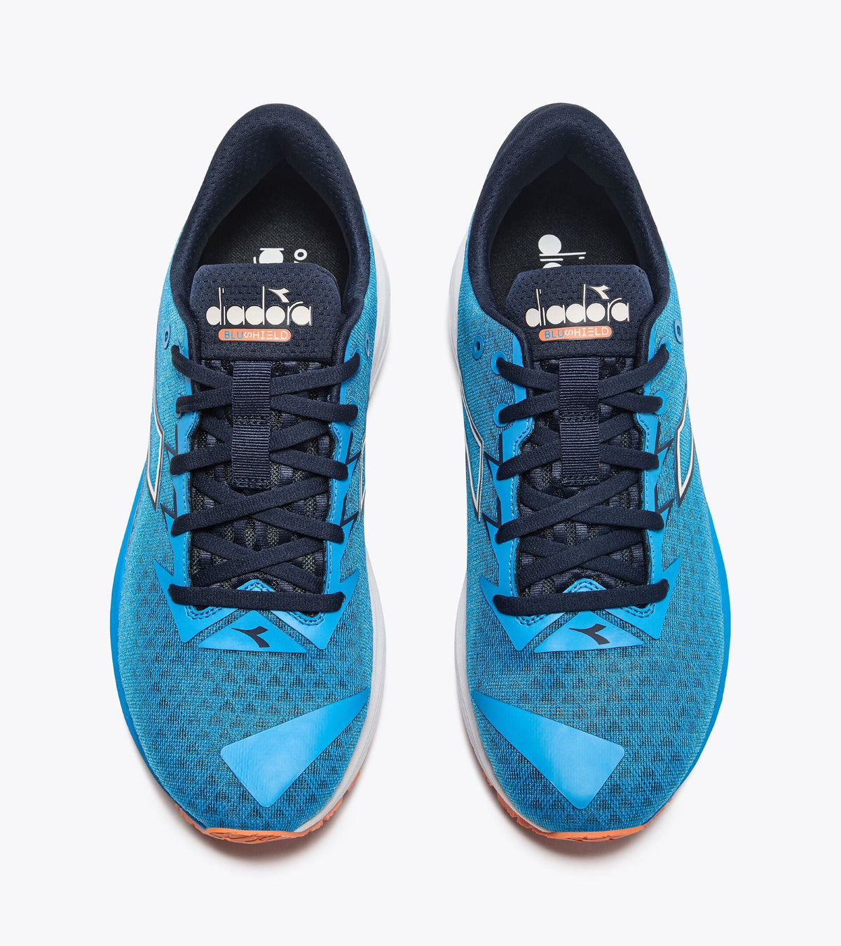 Diadora Mythos Blushield 10 Vortice Aquarius/French Blue