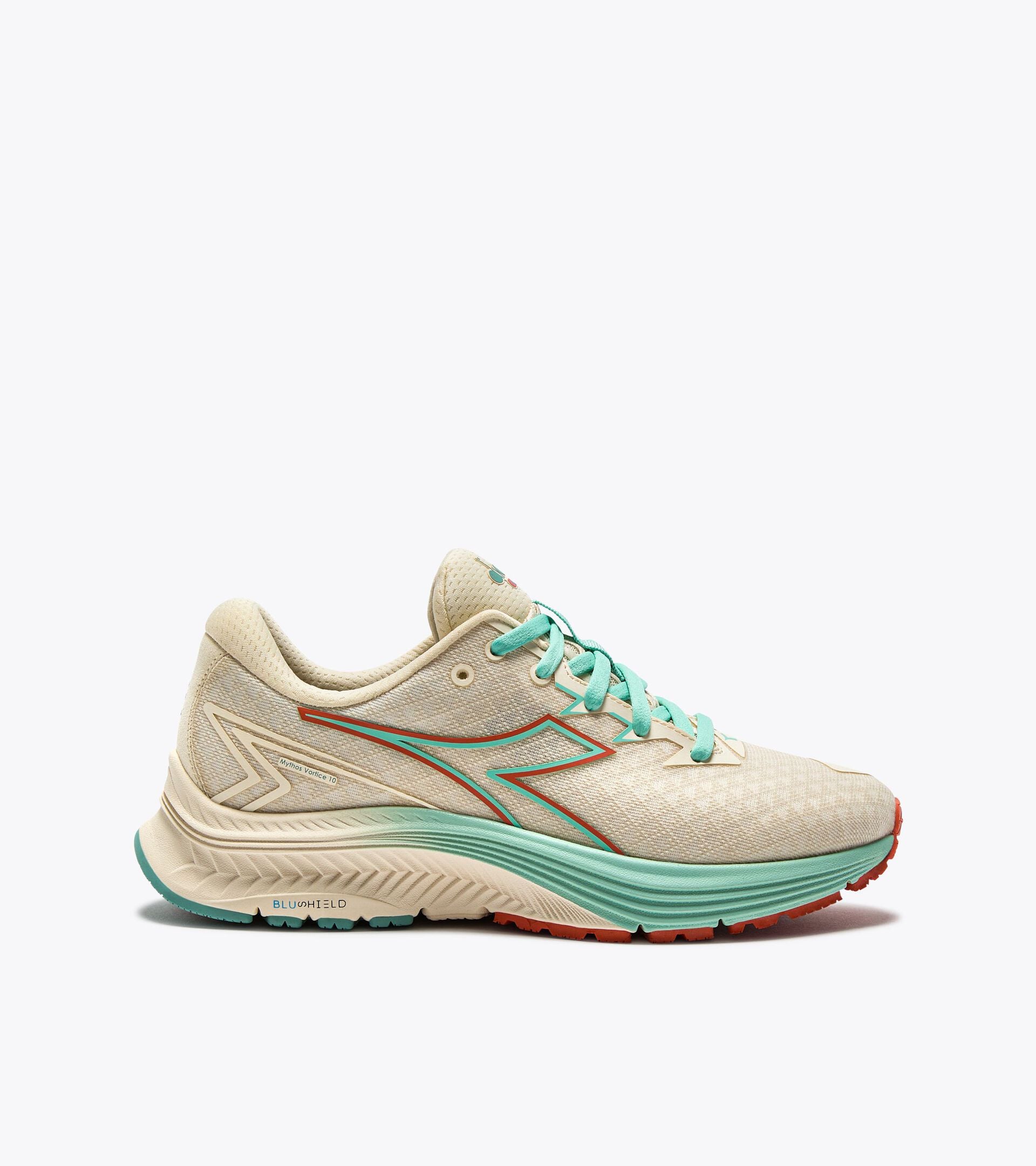 Diadora Mythos Blushield 10 Vortice W Whisper White/Yucca