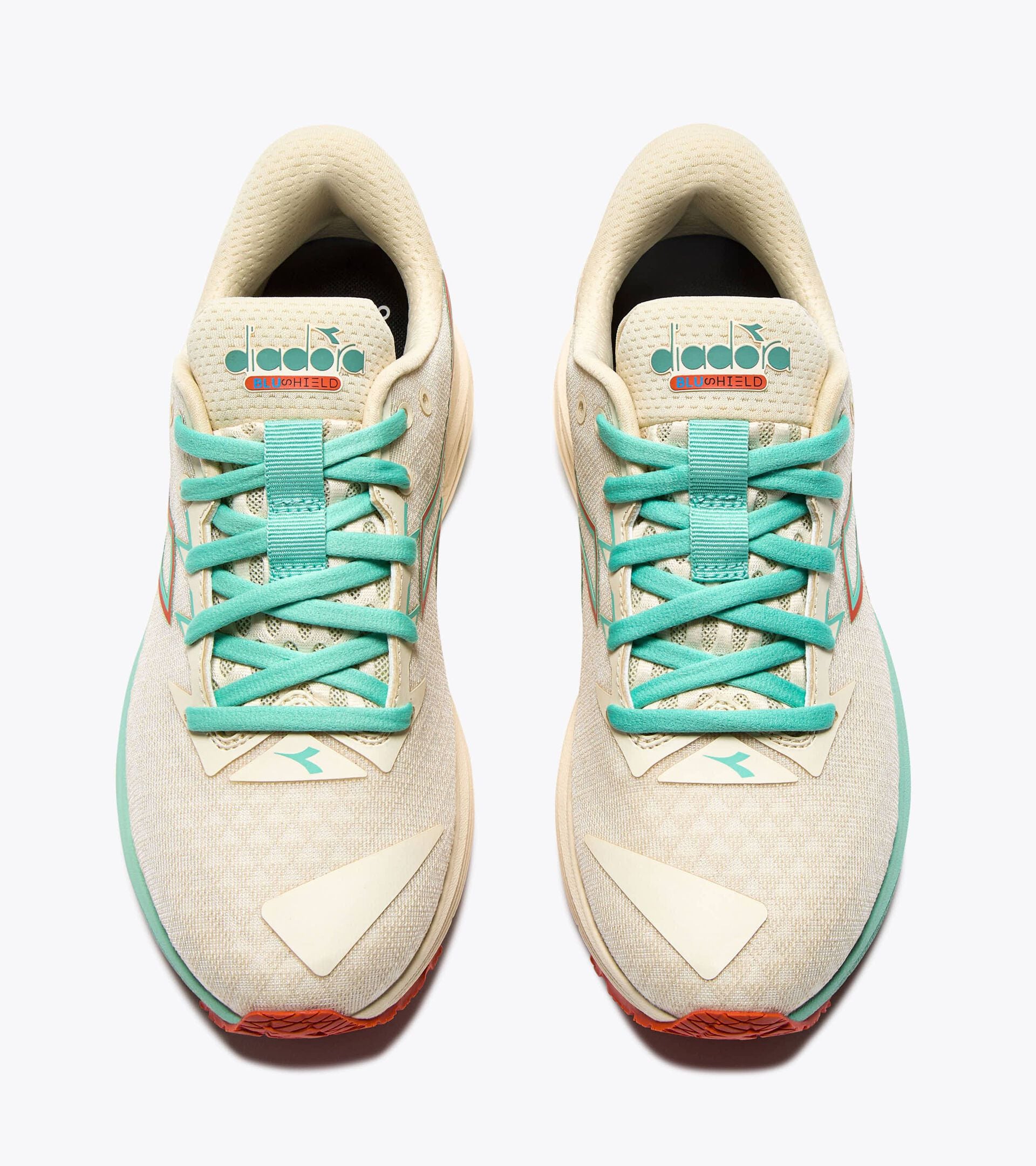 Diadora Mythos Blushield 10 Vortice W Whisper White/Yucca