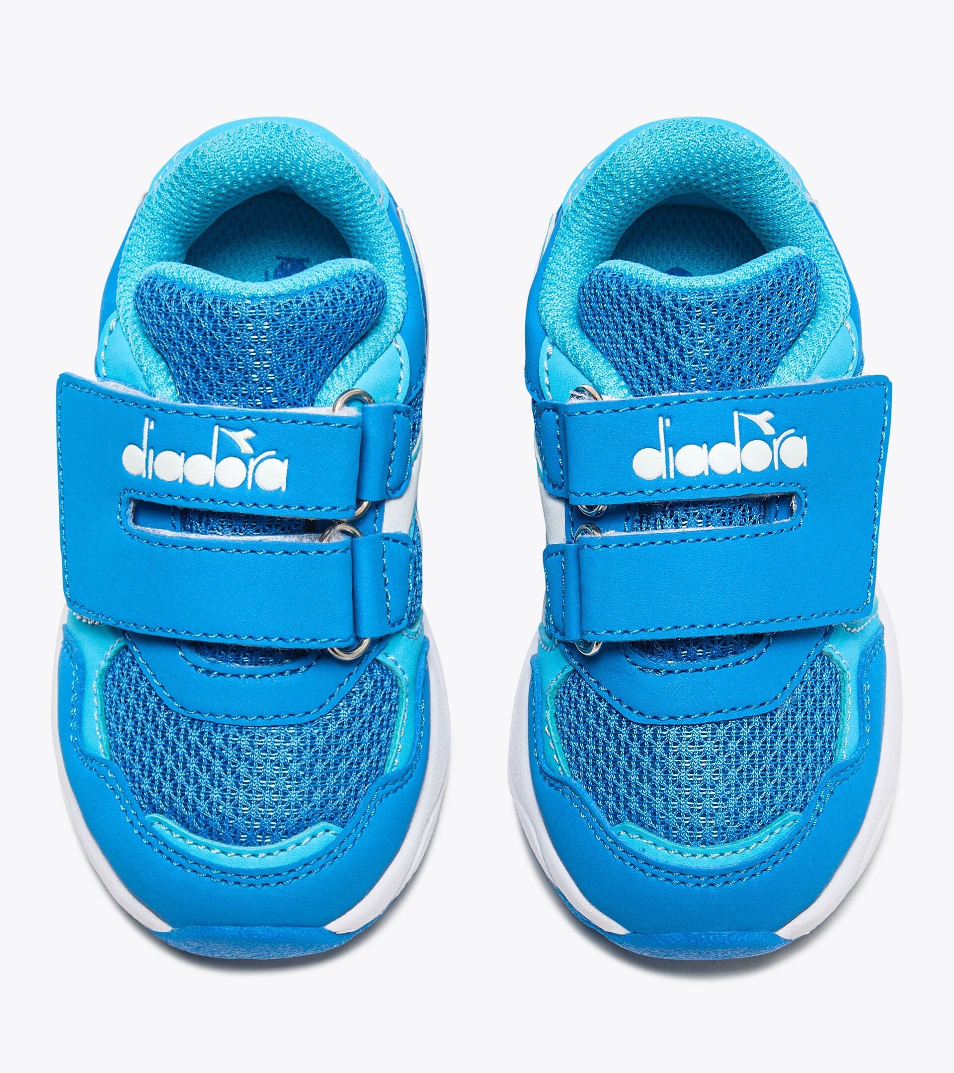 Diadora Falcon 5 I French Blue/White