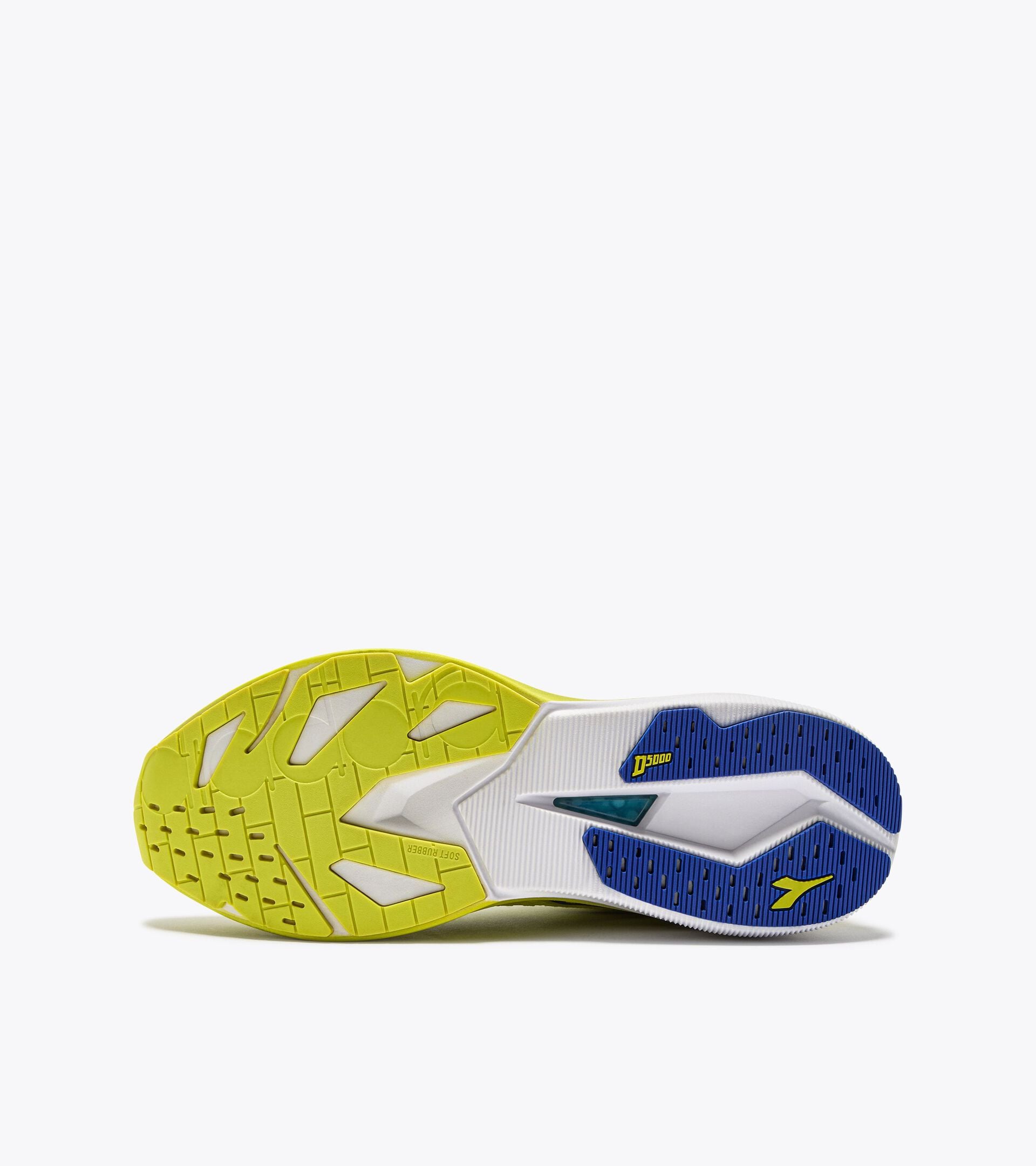 Diadora Mythos Blushield Volo 5 Sulphur Spring/Surf The Web