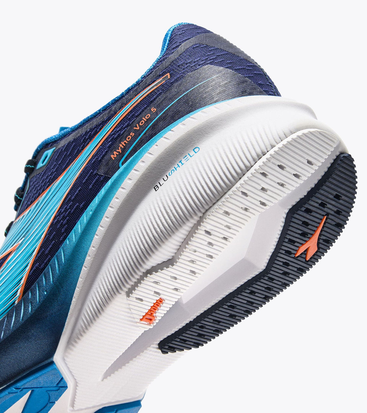 Diadora Mythos Blushield Volo 5 Bl Corsair/Aquarius/Nectarine