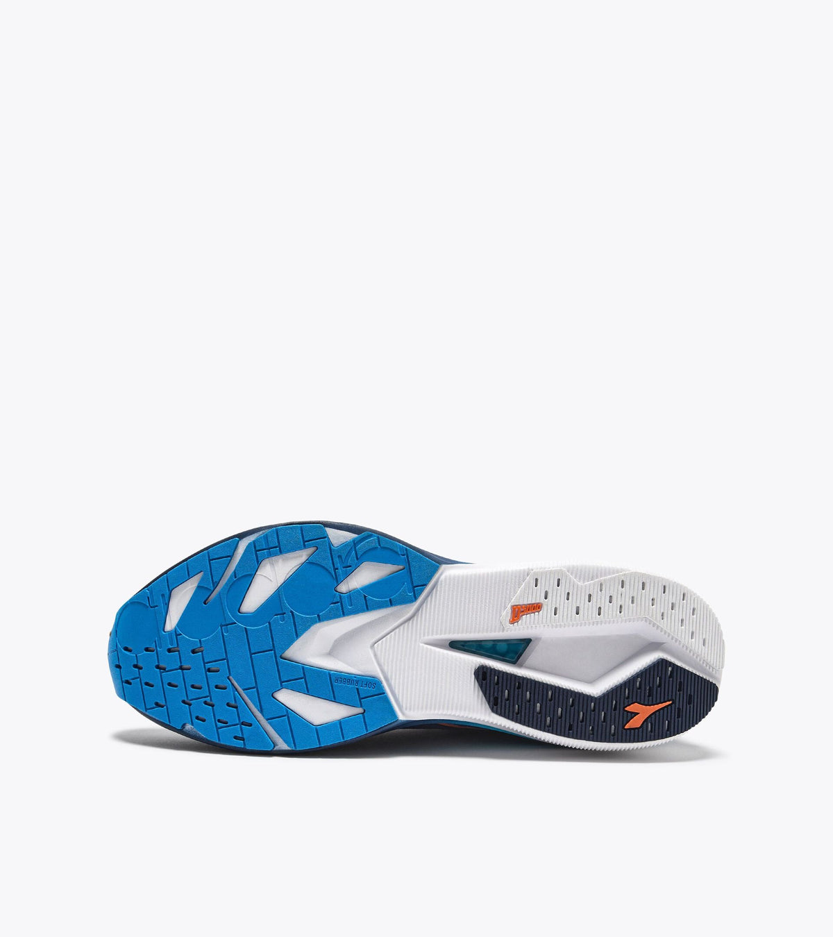 Diadora Mythos Blushield Volo 5 Bl Corsair/Aquarius/Nectarine
