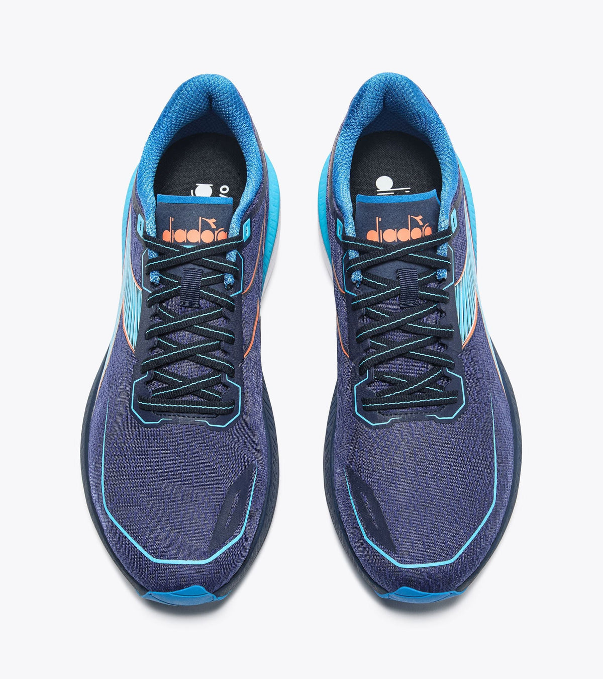 Diadora Mythos Blushield Volo 5 Bl Corsair/Aquarius/Nectarine