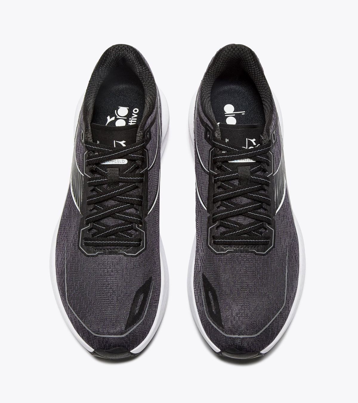 Diadora Mythos Blushield Volo 5 W Black/White (C7406)