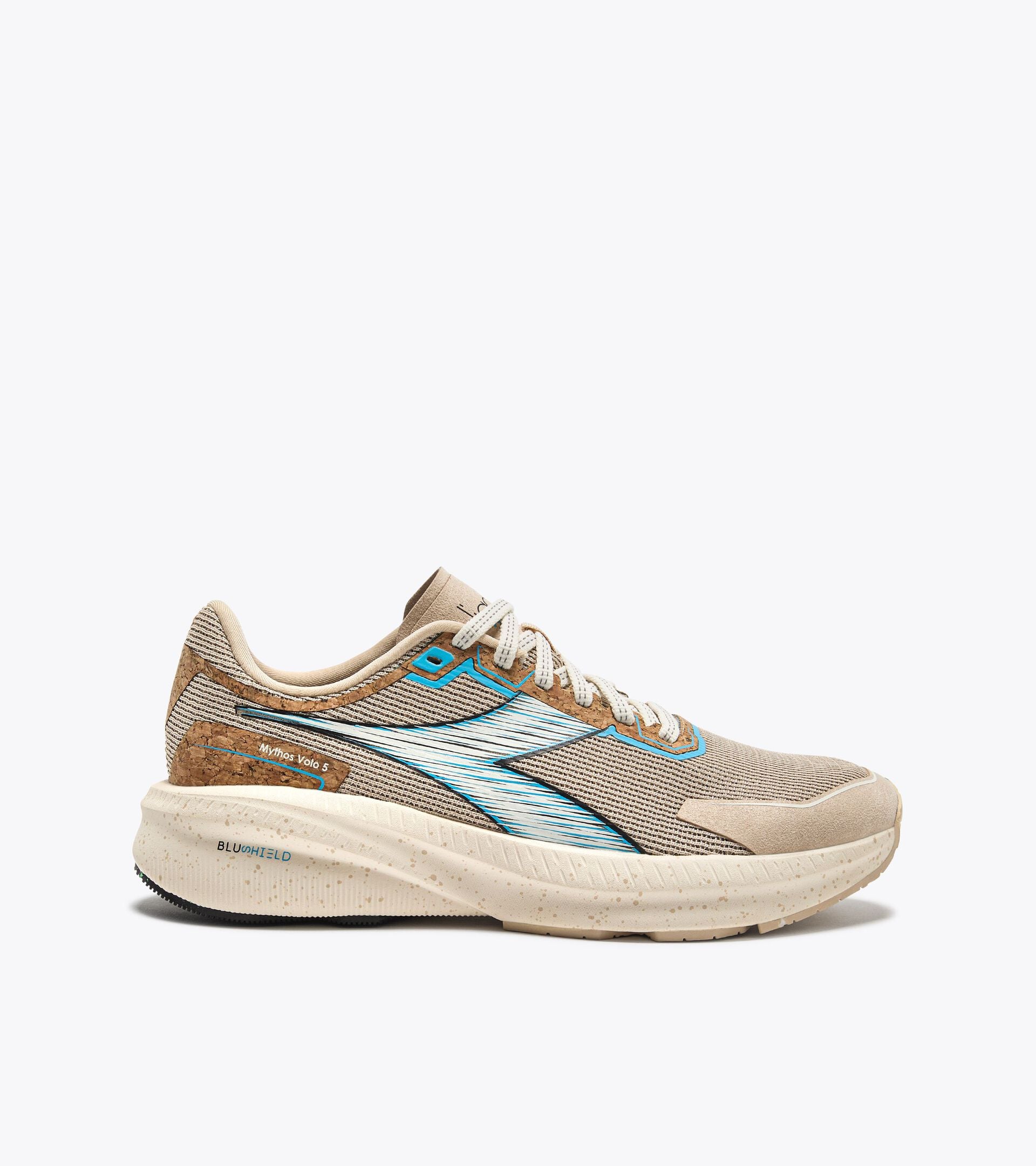 Diadora Mythos Blushield Volo 5 W 2030 Beige/Whisper White