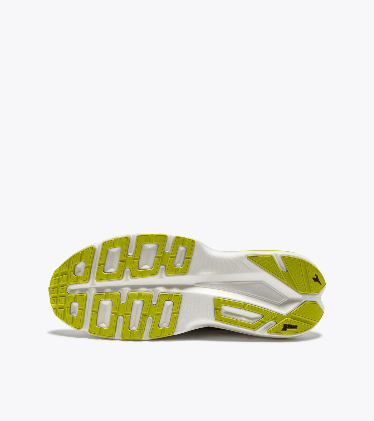 Diadora Frequenza 2 W White/Green Spring