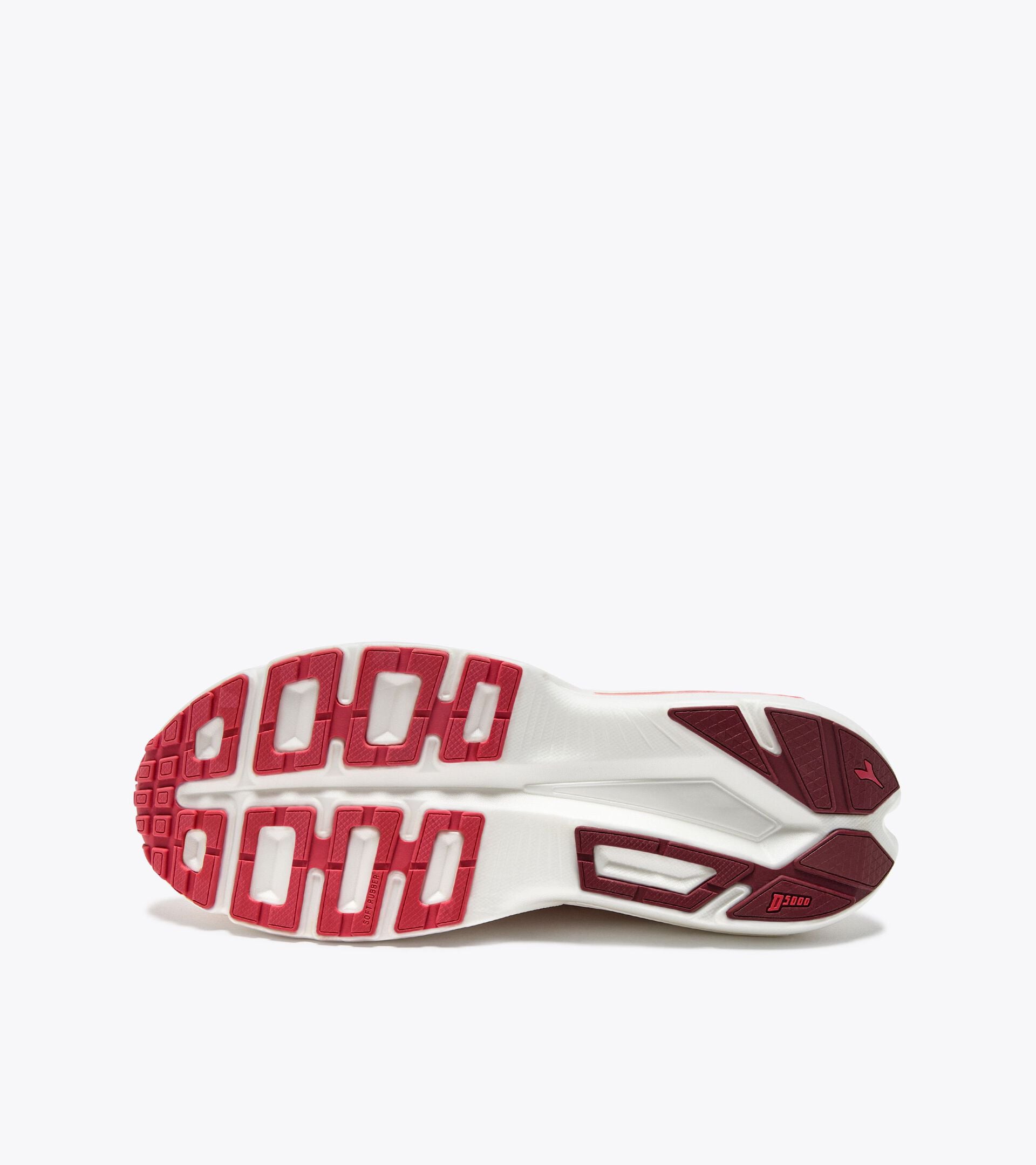 Diadora Frequenza 2 W Scallop Shell/Winery
