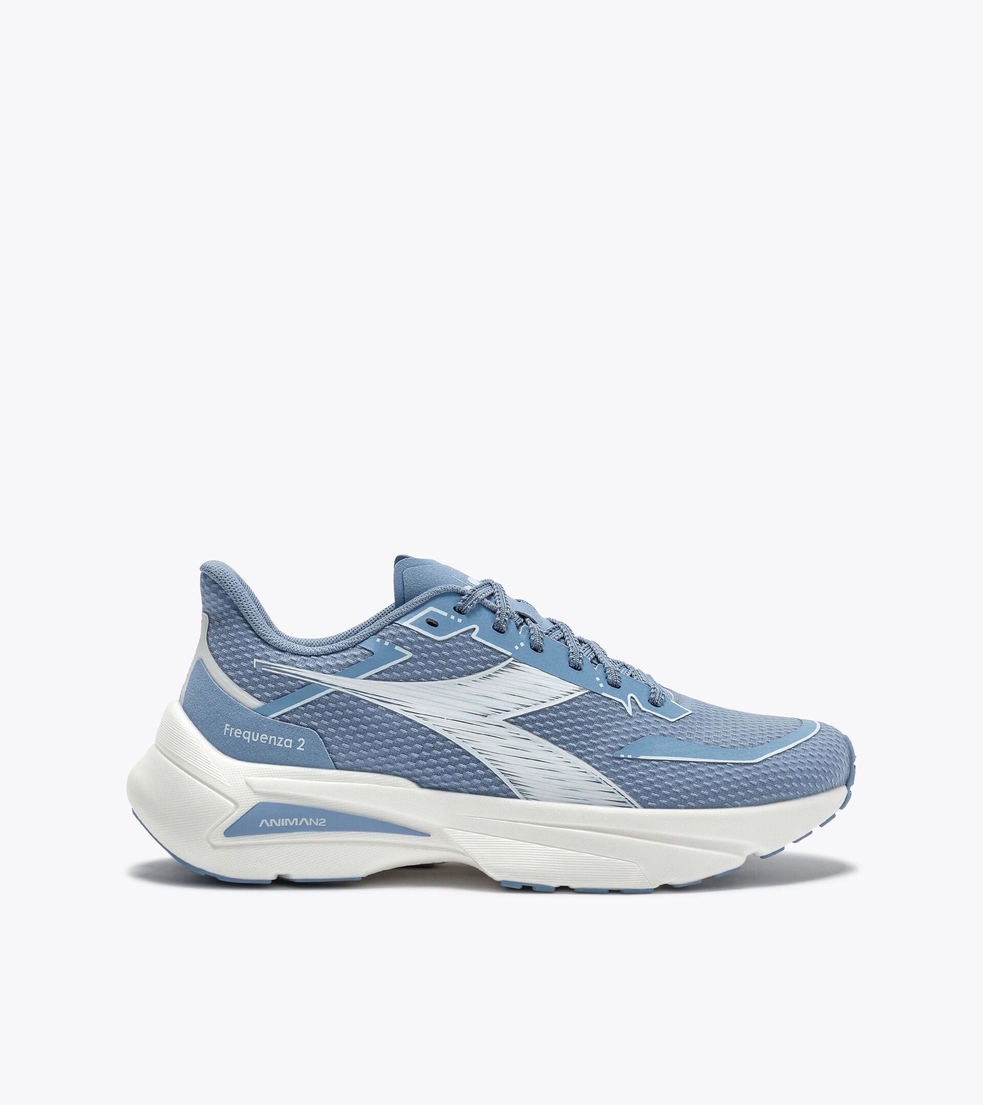 Diadora Frequenza 2 Endless Sky /White