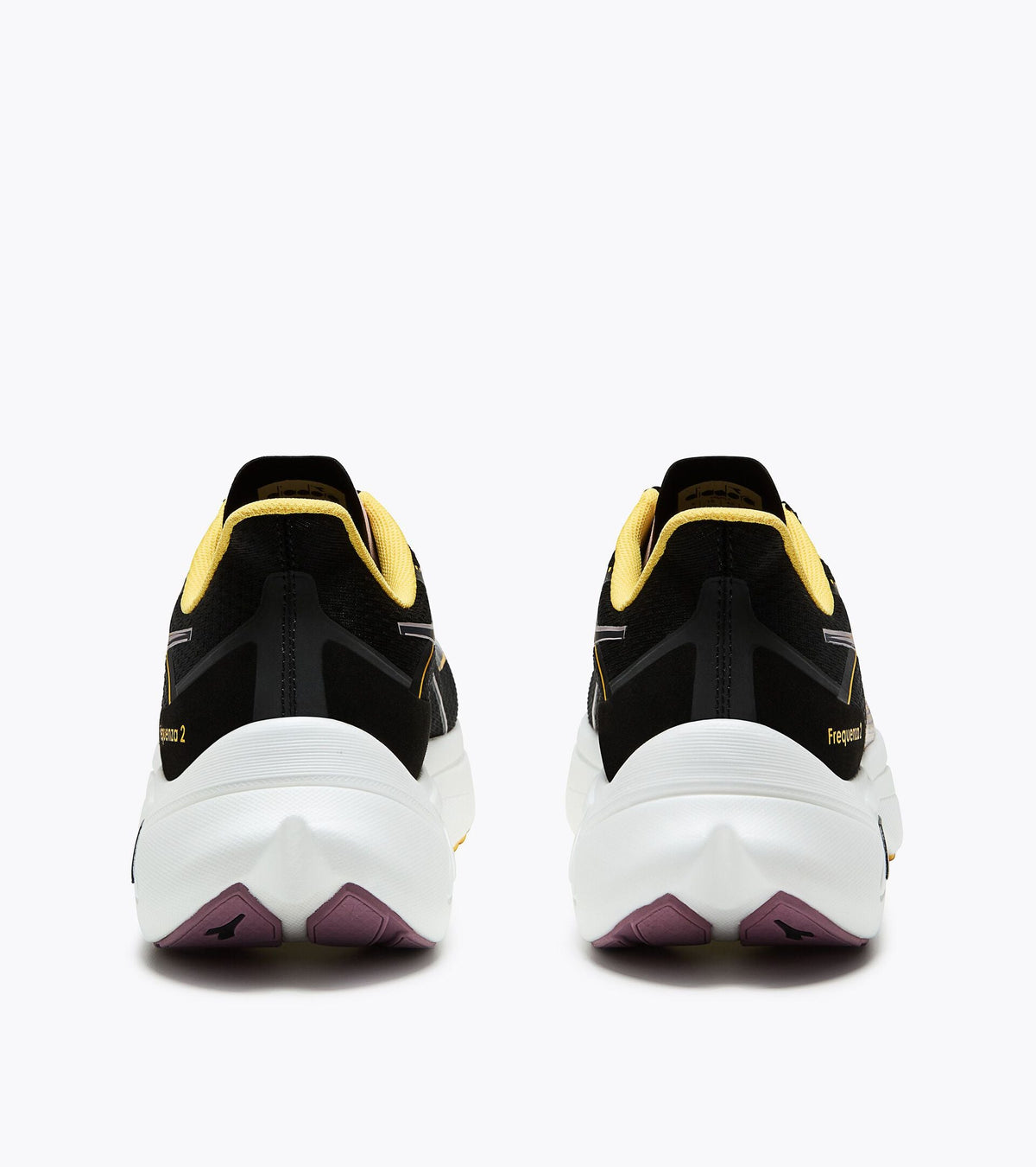 Diadora Frequenza 2 Black /Daffodil