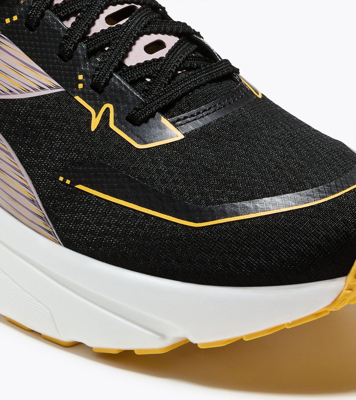Diadora Frequenza 2 Black /Daffodil