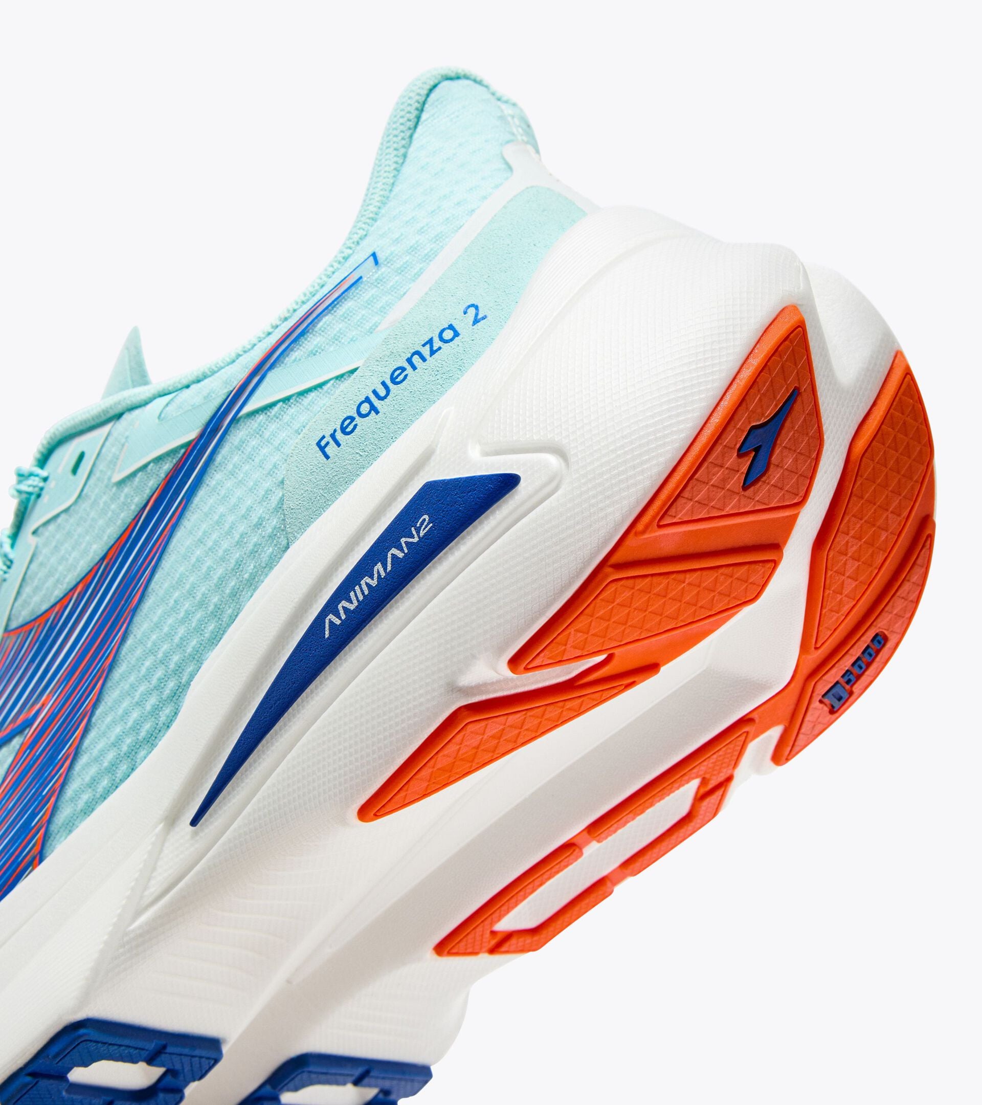Diadora Frequenza 2 Spa Retreat/Lapis Blue