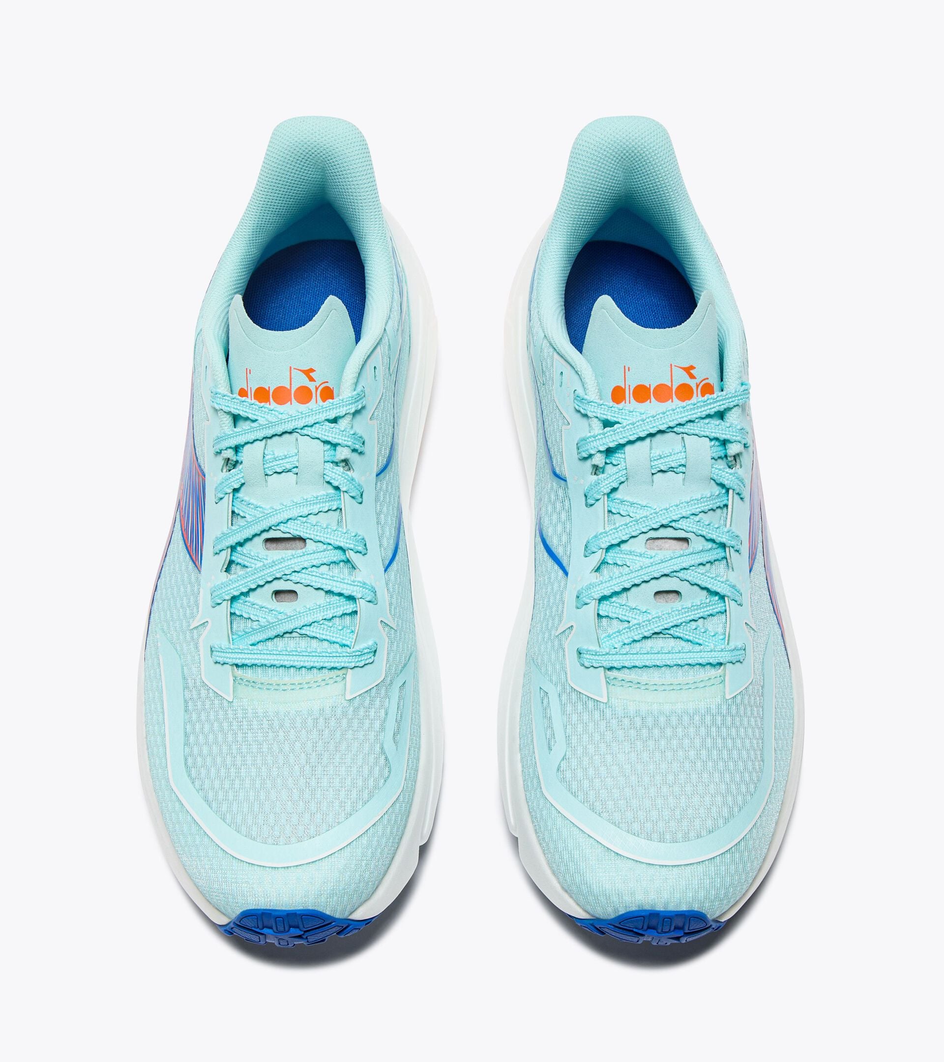 Diadora Frequenza 2 Spa Retreat/Lapis Blue