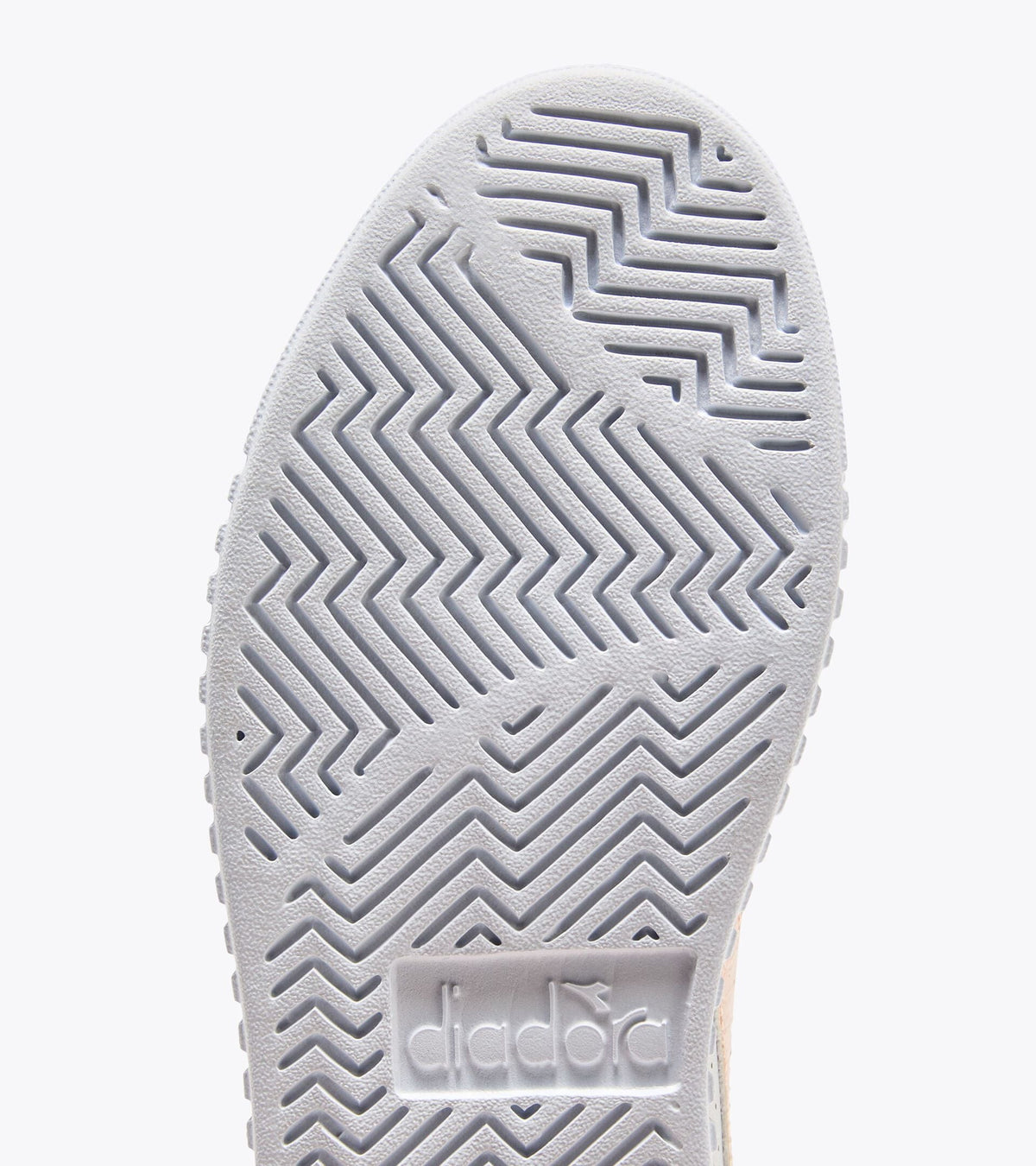 Diadora Game Step Skin Gs Wht/Daybreak/Mangano Calcite