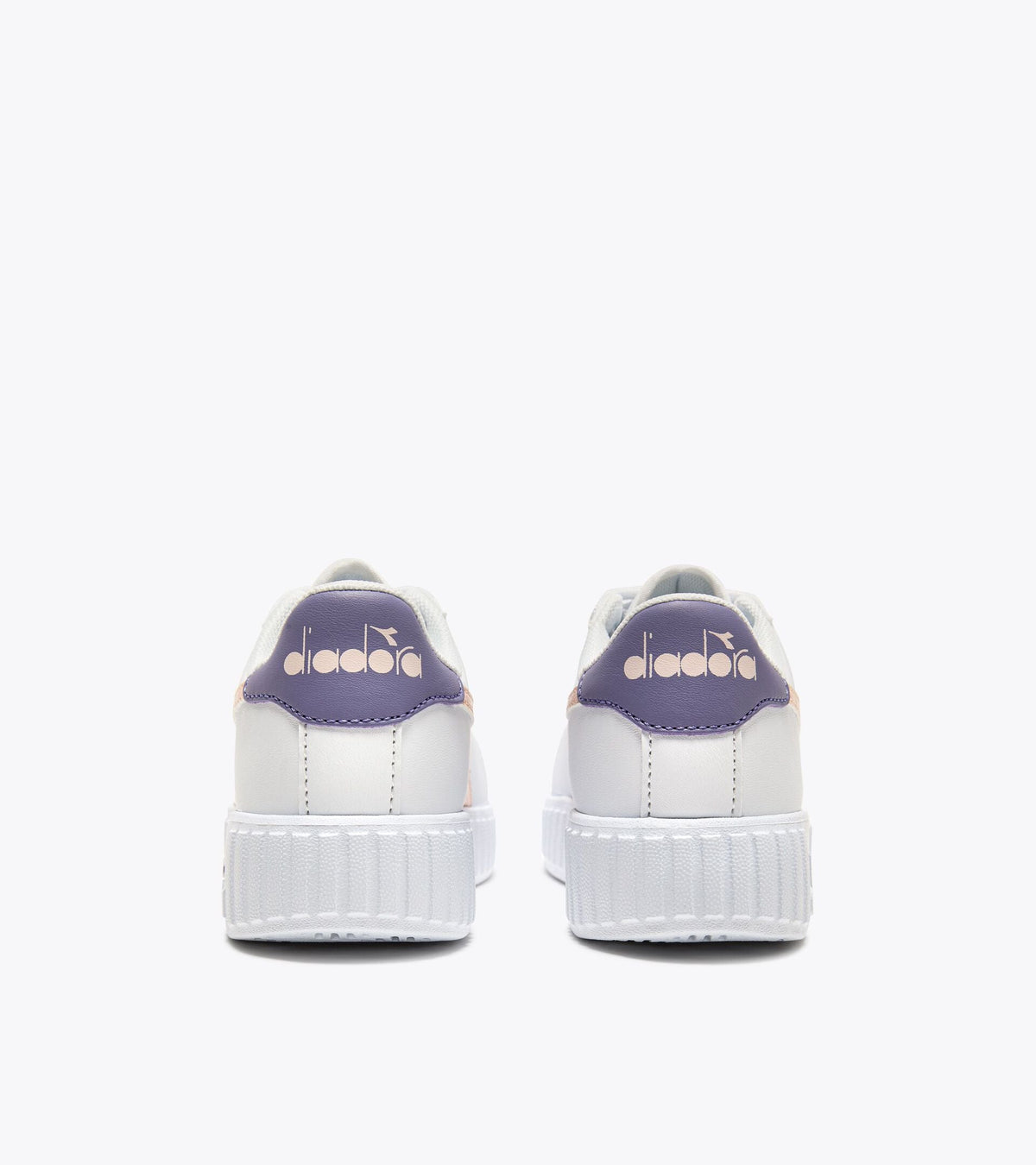 Diadora Game Step Skin Ps Wht/Daybreak/Mangano Calcite