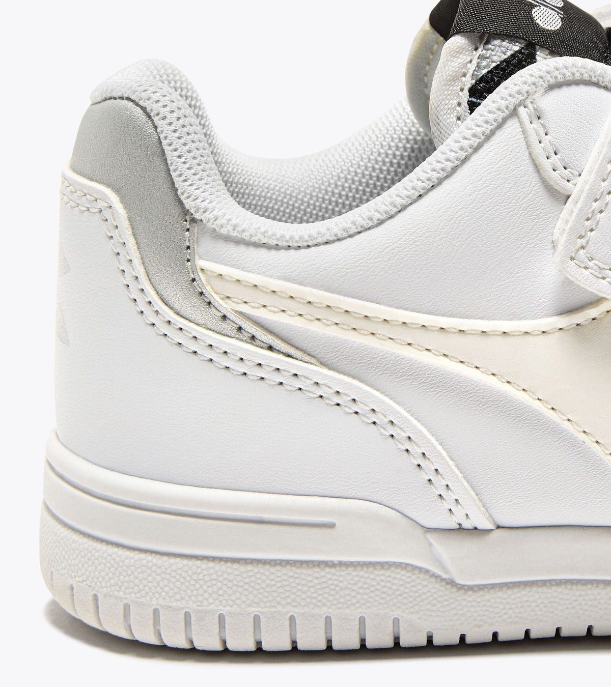 Diadora Raptor Low Spotted Ps White/Black/Silver