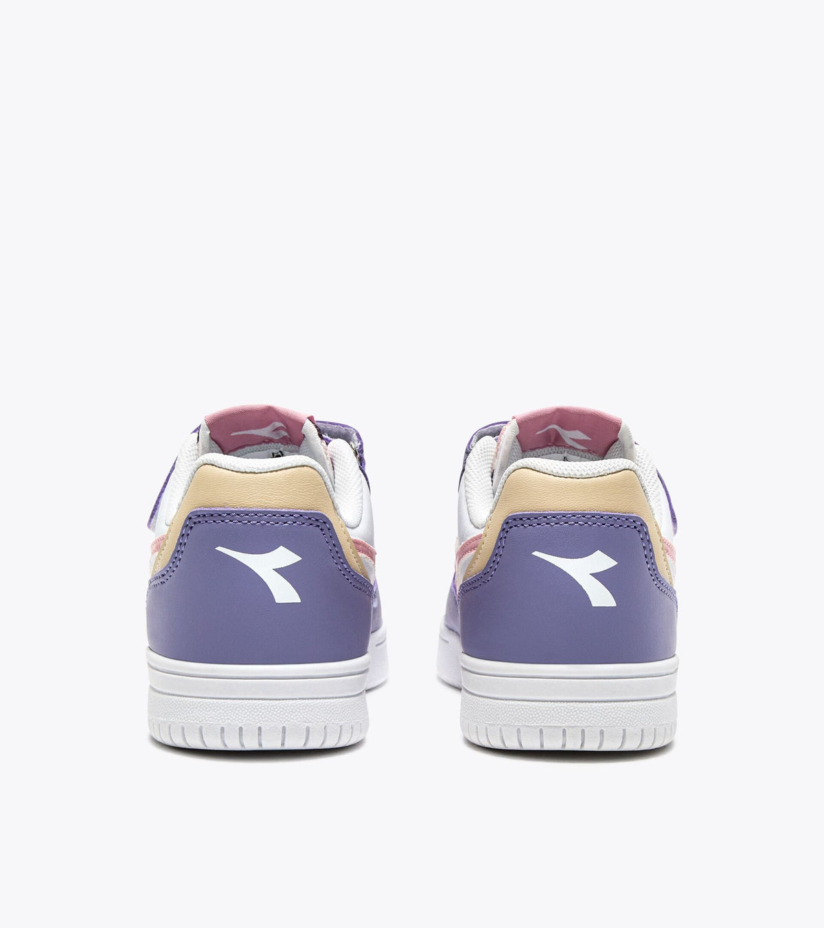 Diadora Raptor Low Spotted Ps White/Daybreak/Rose Elegance