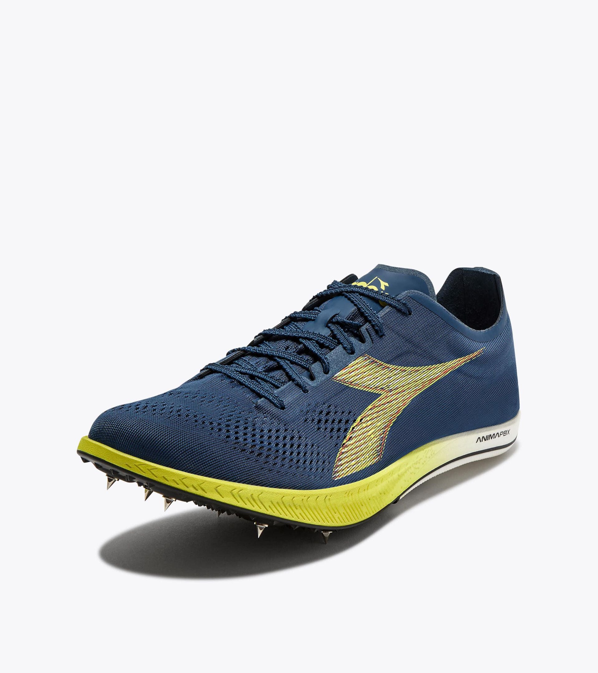 Diadora Mezzofondo Dk Denim /Slphr Sprg/Sclt Ibis