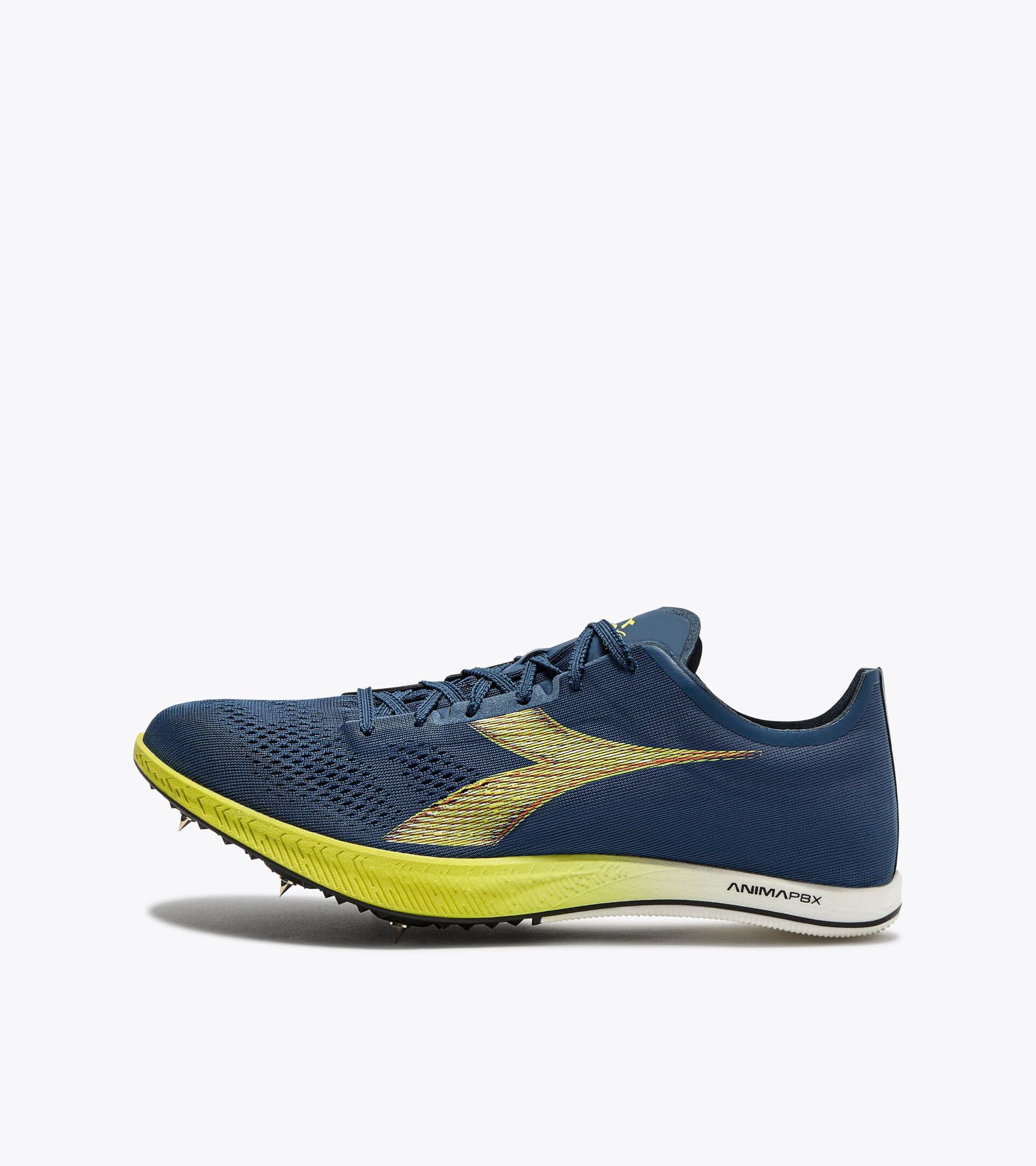 Diadora Mezzofondo Dk Denim /Slphr Sprg/Sclt Ibis