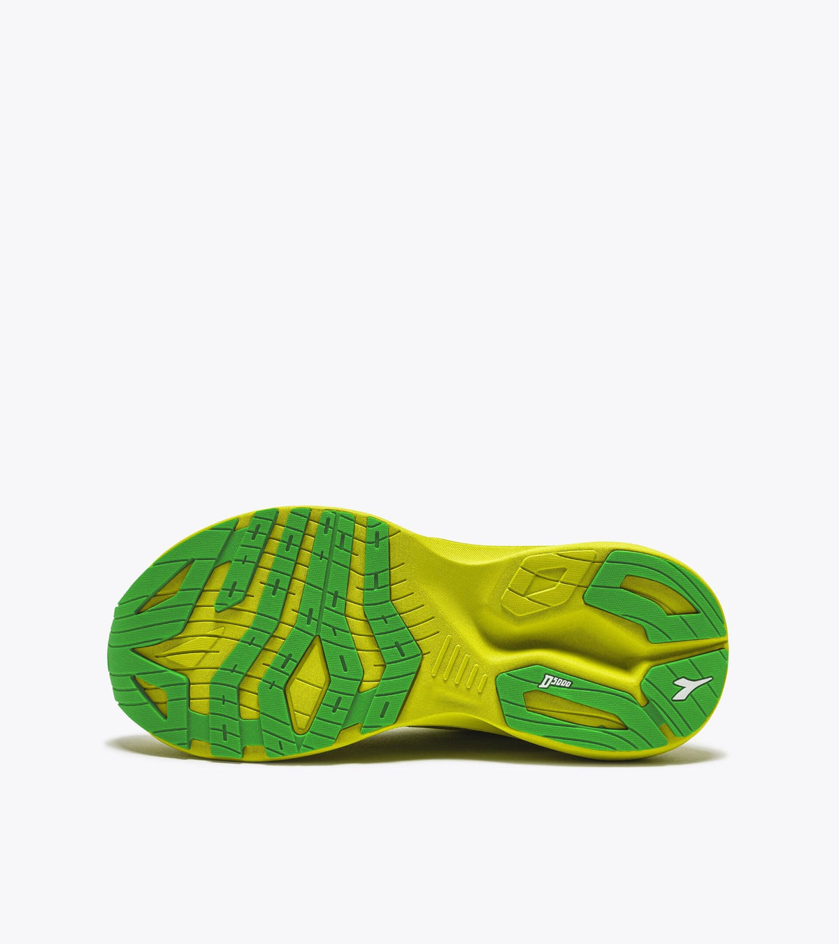 Diadora Nucleo 2 Sulphur Spring/Green Flash