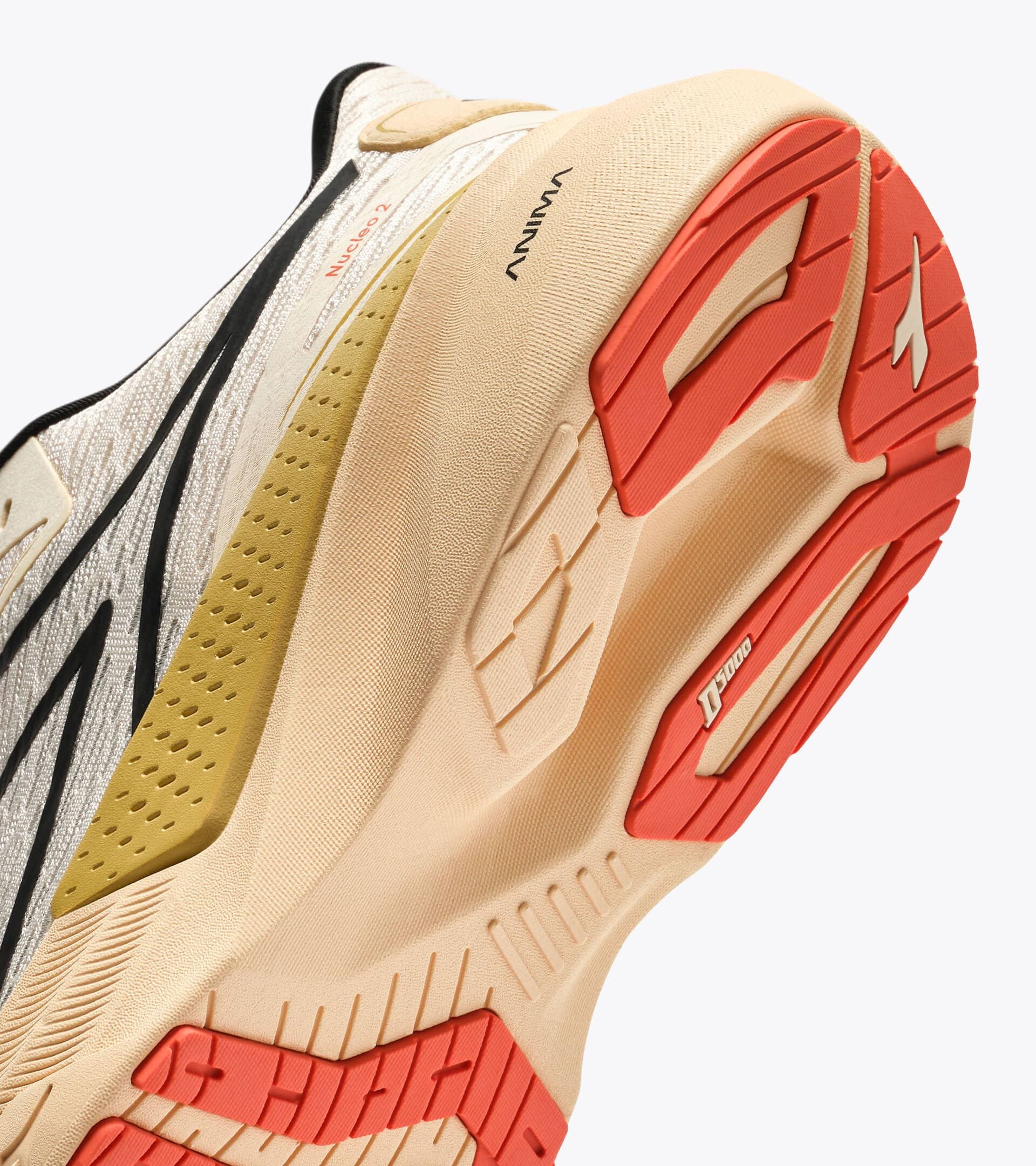 Diadora Nucleo 2 Buttercream /Autumn Blonde