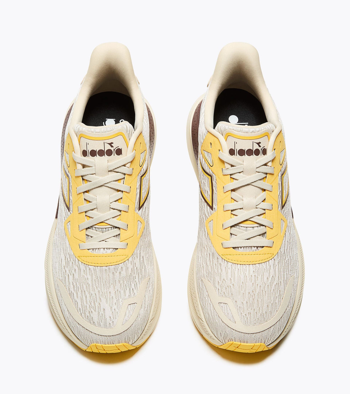 Diadora Nucleo 2 Almond Milk /Daffodil
