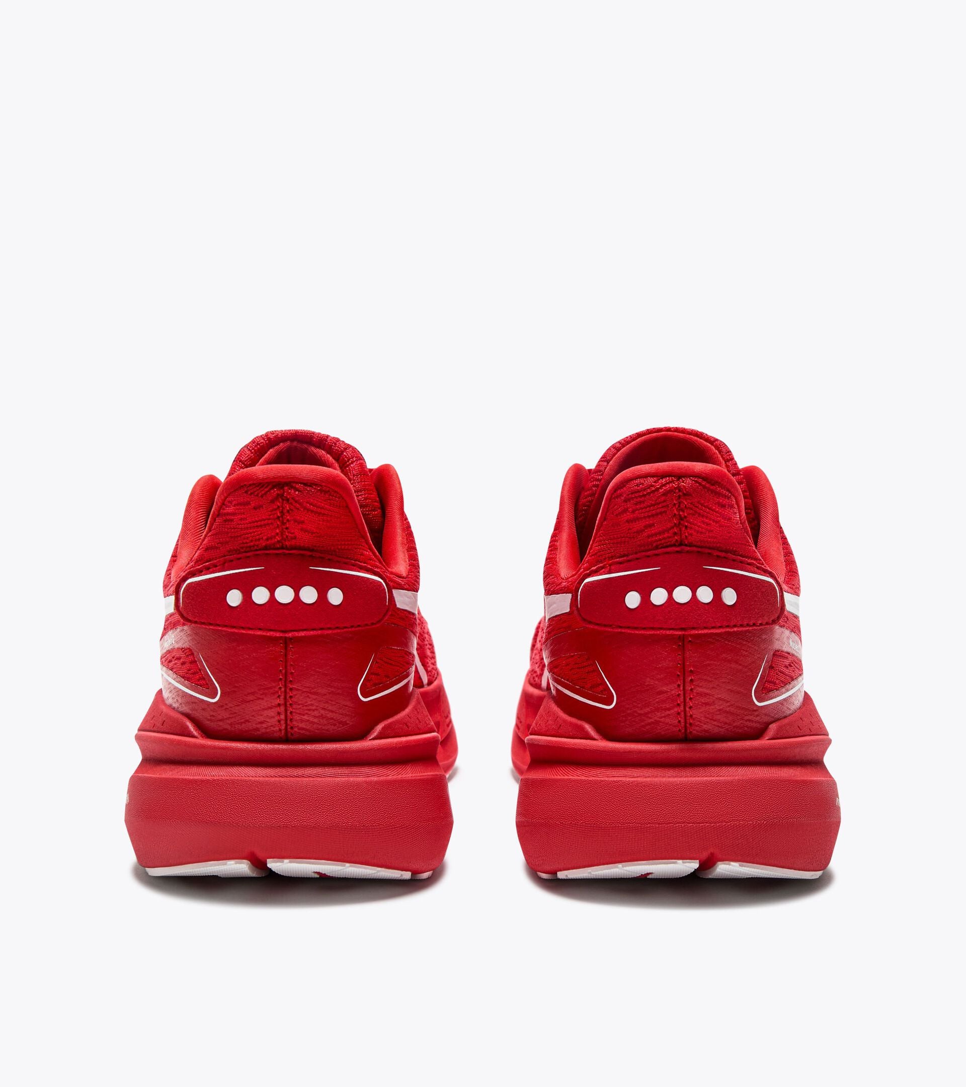 Diadora Nucleo 2 Fiery Red/White