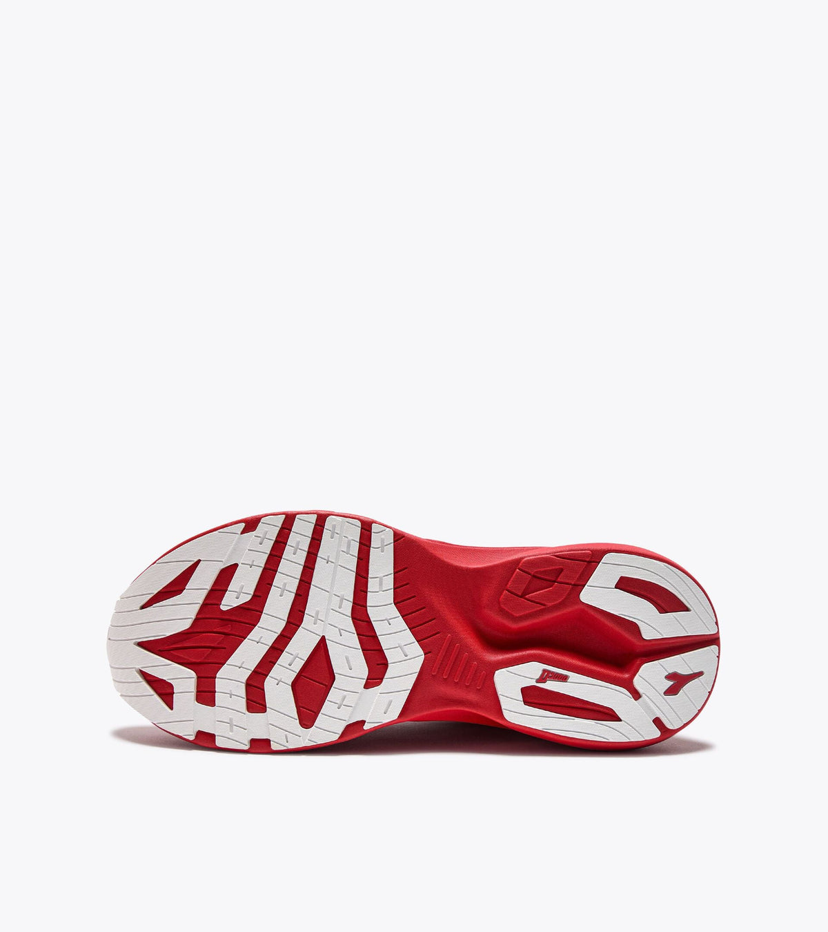 Diadora Nucleo 2 Fiery Red/White