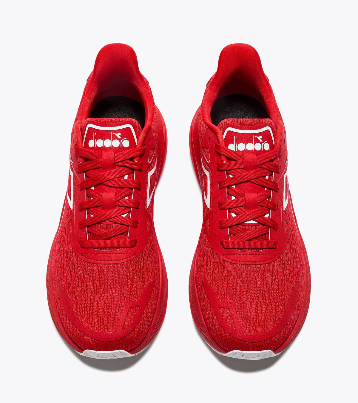 Diadora Nucleo 2 Fiery Red/White