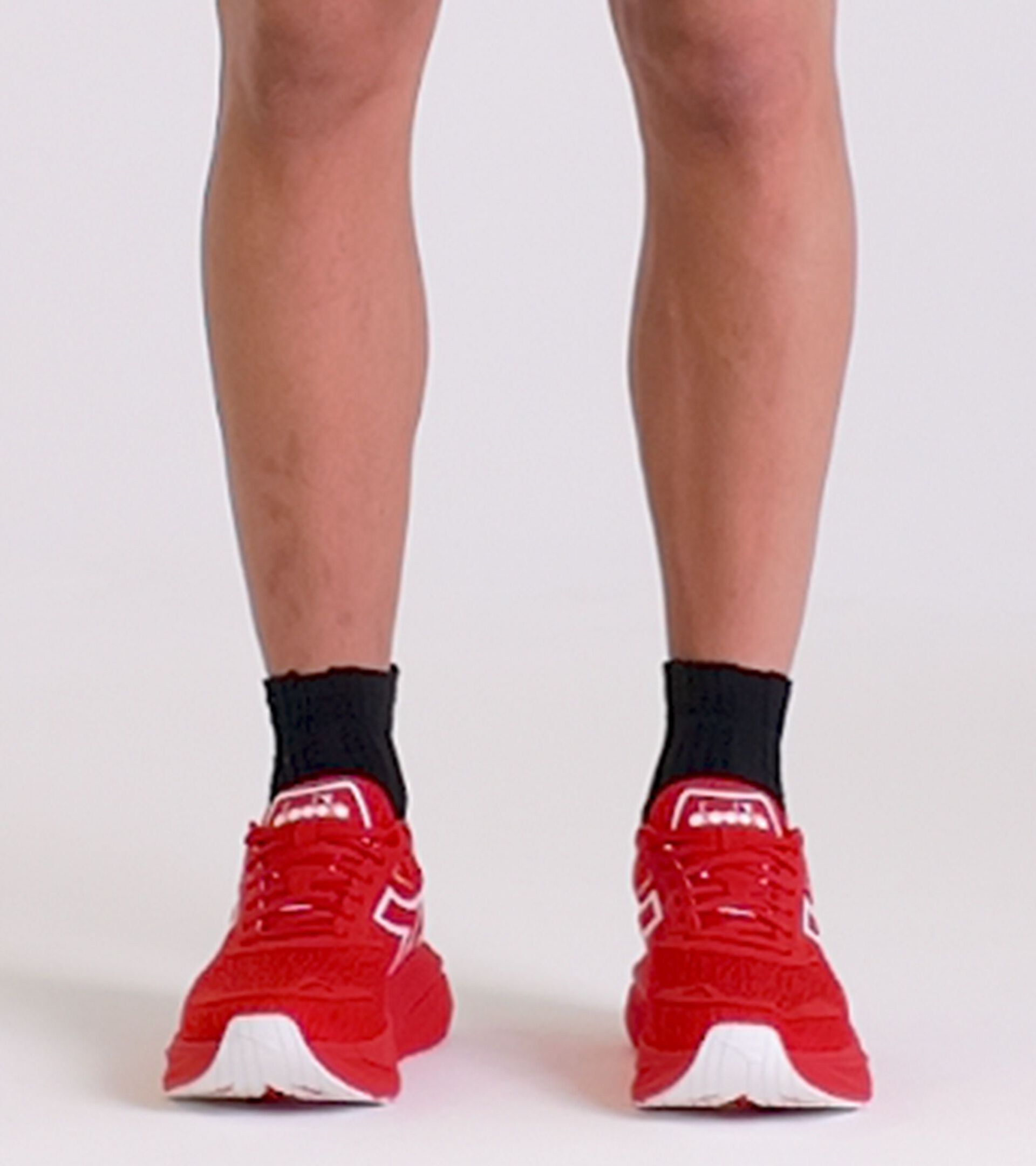 Diadora Nucleo 2 Fiery Red/White