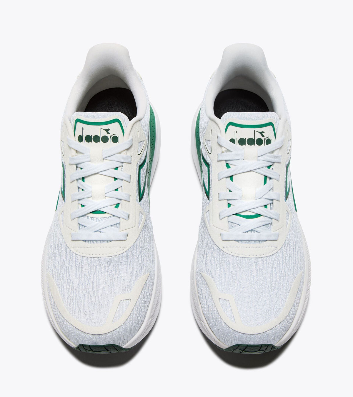Diadora Nucleo 2 White/Bosphorus