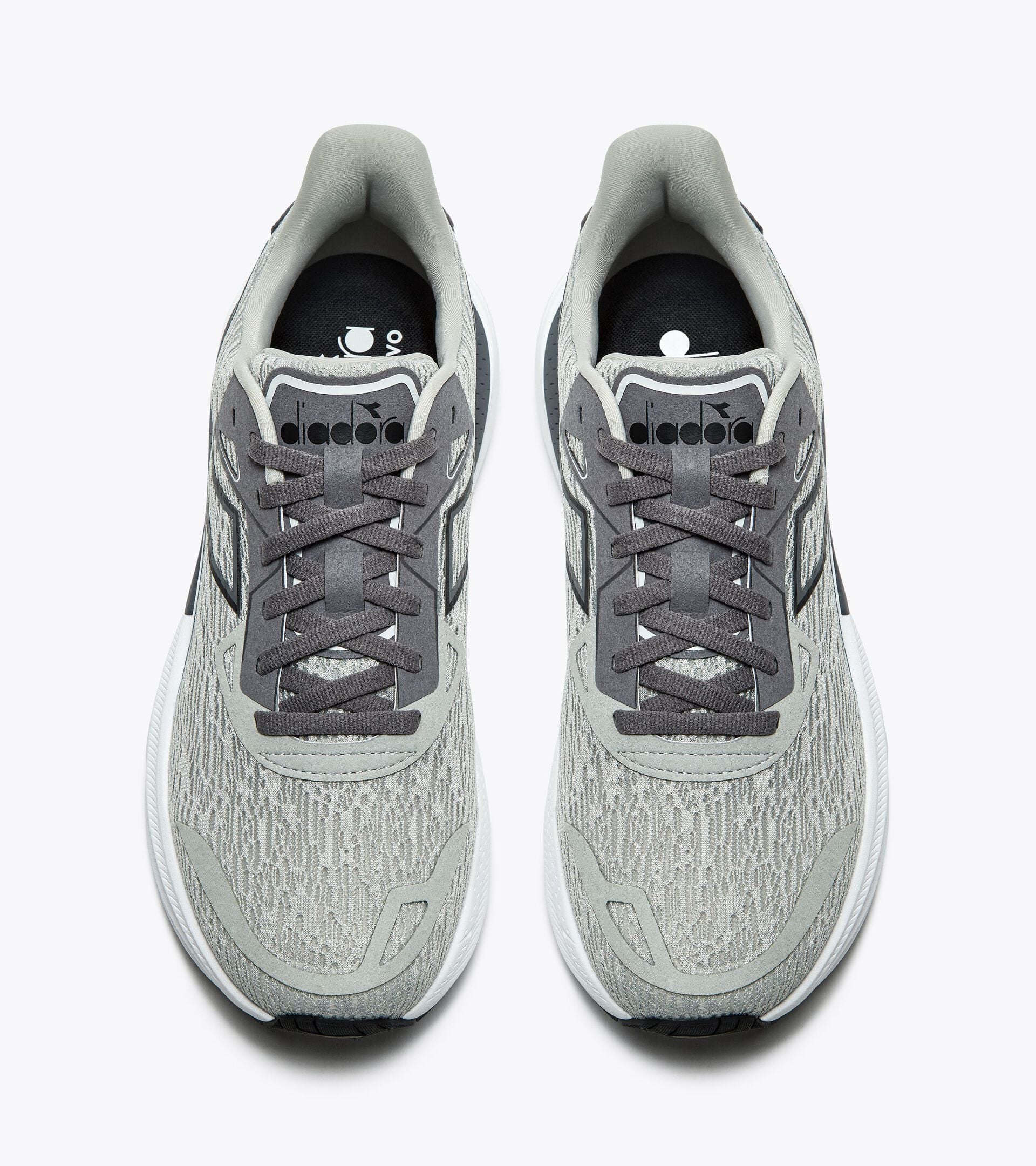 Diadora Nucleo 2 Silver Dd/Steel Gray/Black