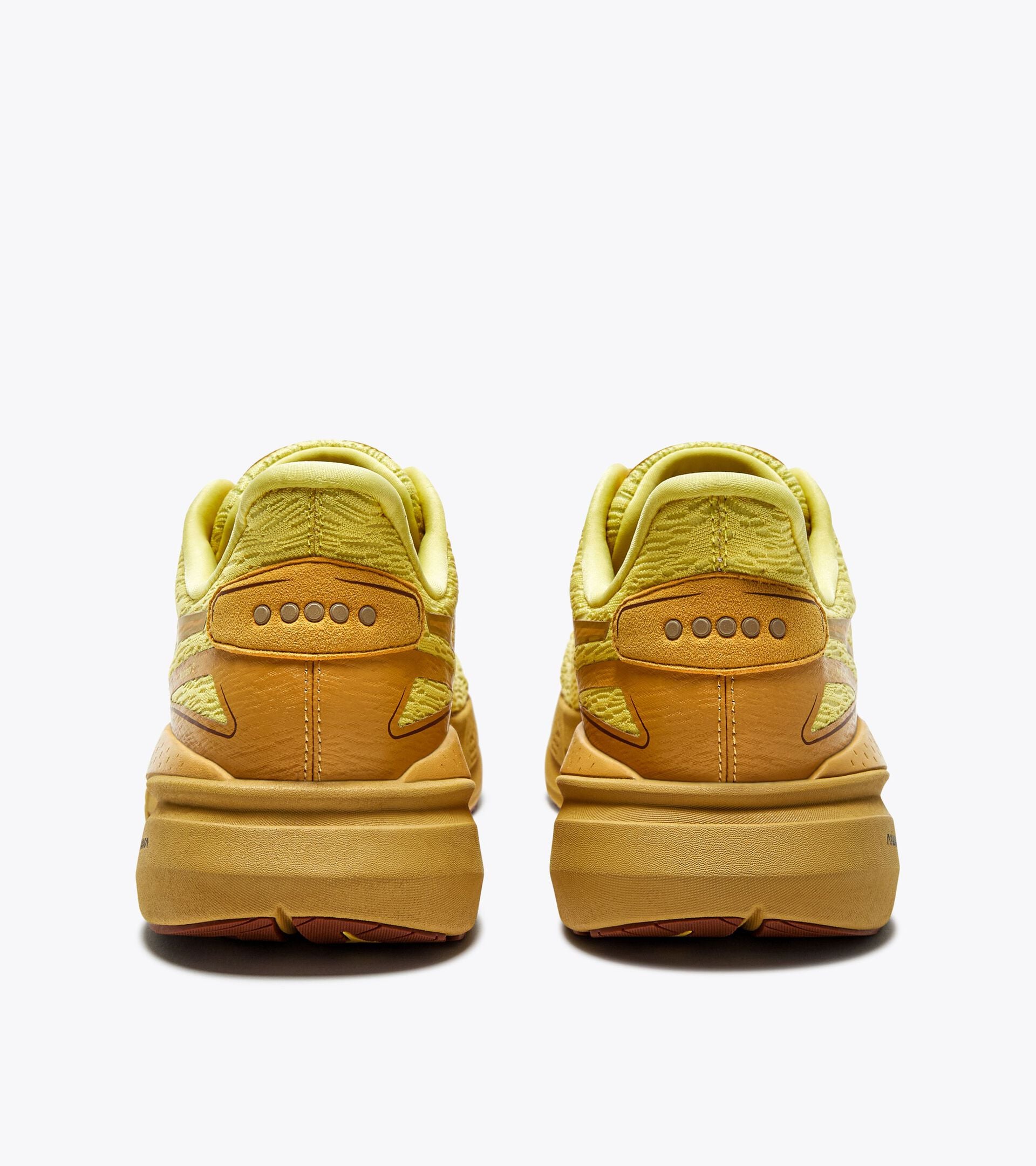 Diadora Nucleo 2 Lemon Drop/Golden Apricot