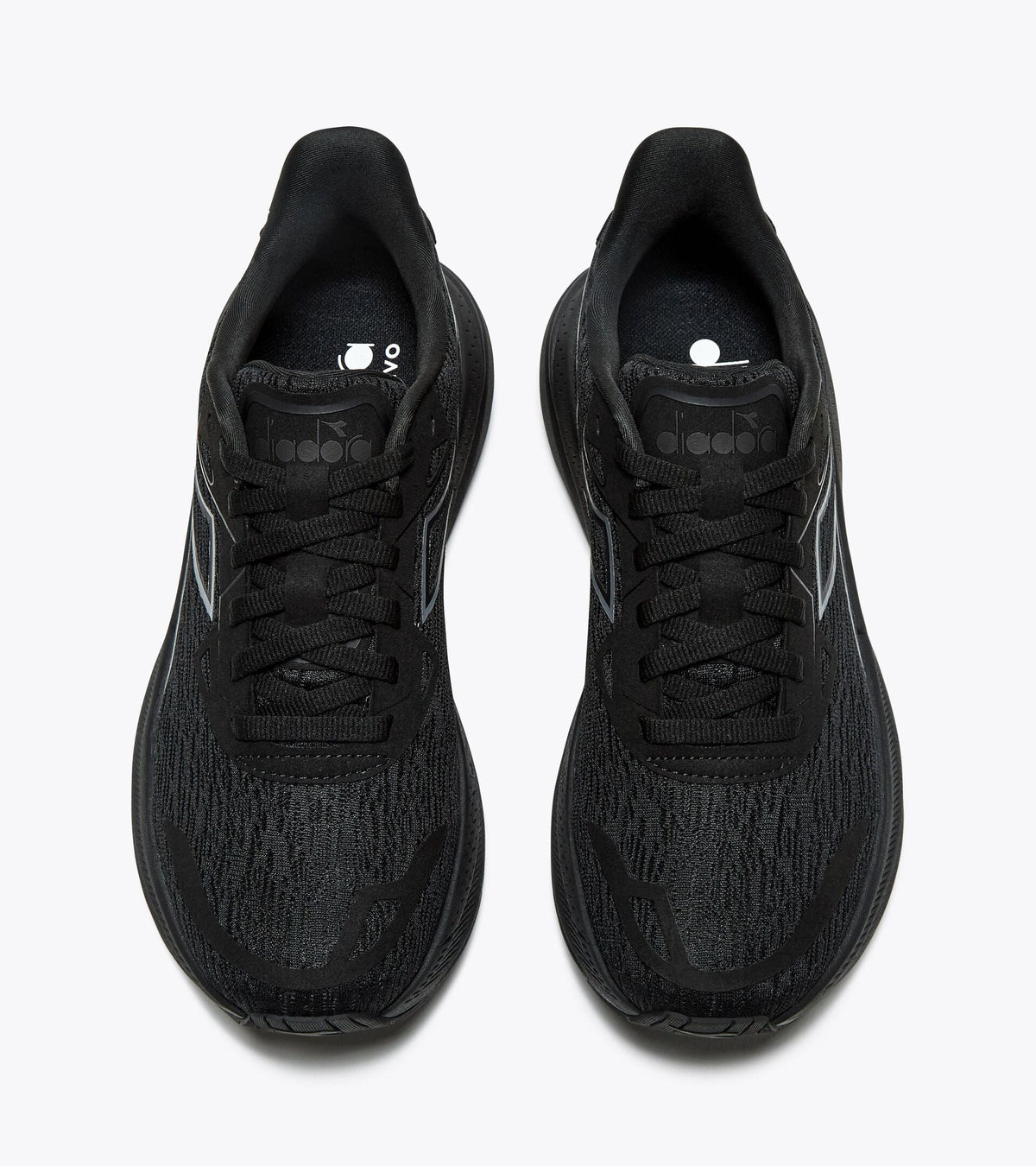 Diadora Nucleo 2 W Black/Black