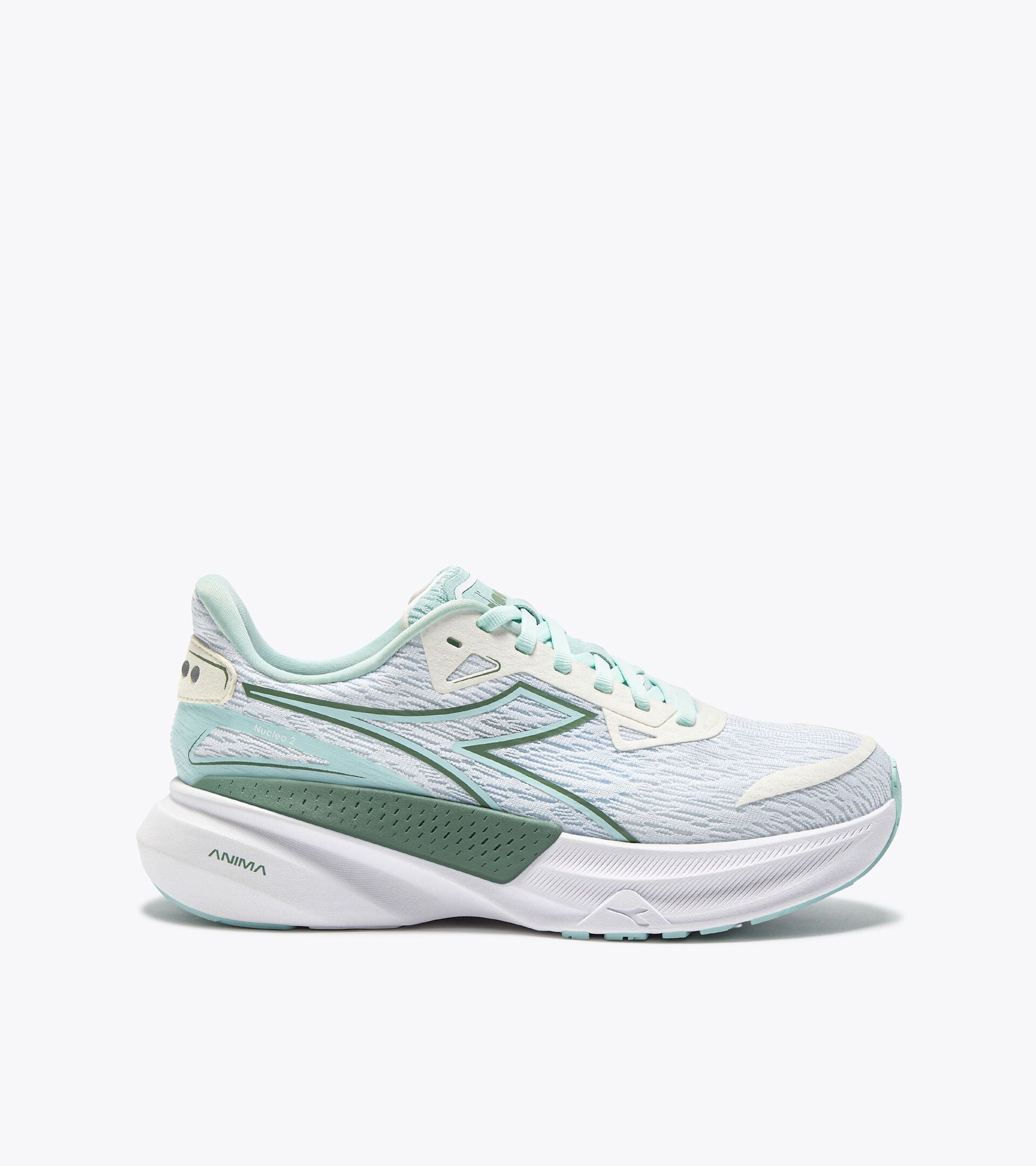 Diadora Nucleo 2 W White/Pastel Blue