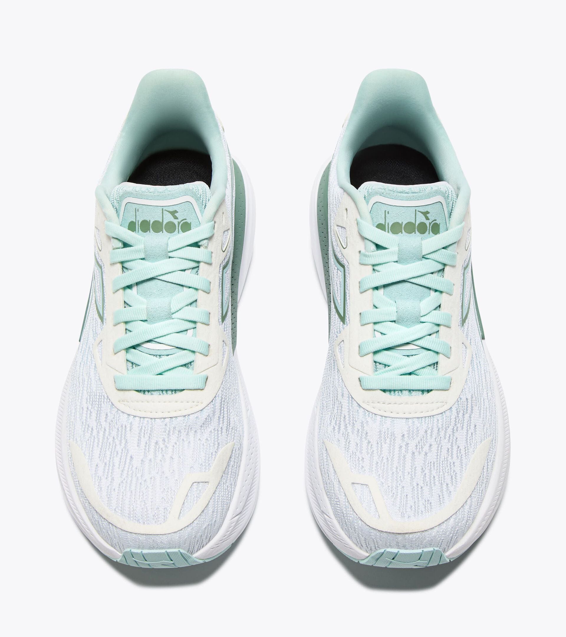 Diadora Nucleo 2 W White/Pastel Blue