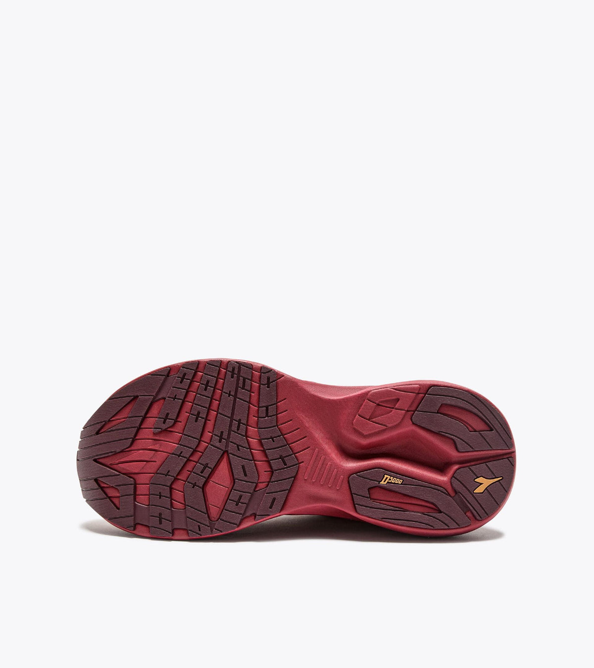 Diadora Nucleo 2 W Honey Yellow/Red Dahlia