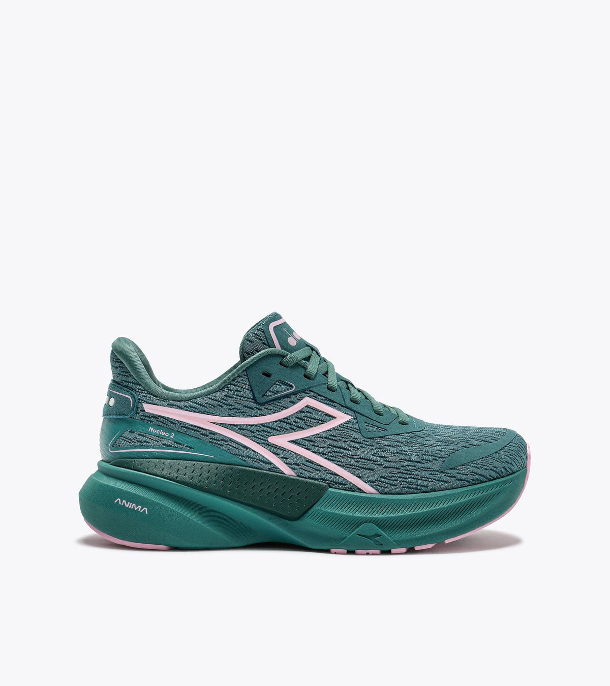 Diadora Nucleo 2 W Deep Jungle /Sweet Dreams