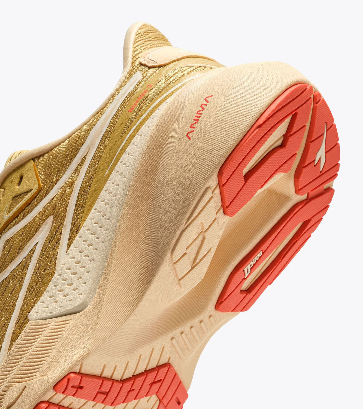 Diadora Nucleo 2 W Rattan Buttercream