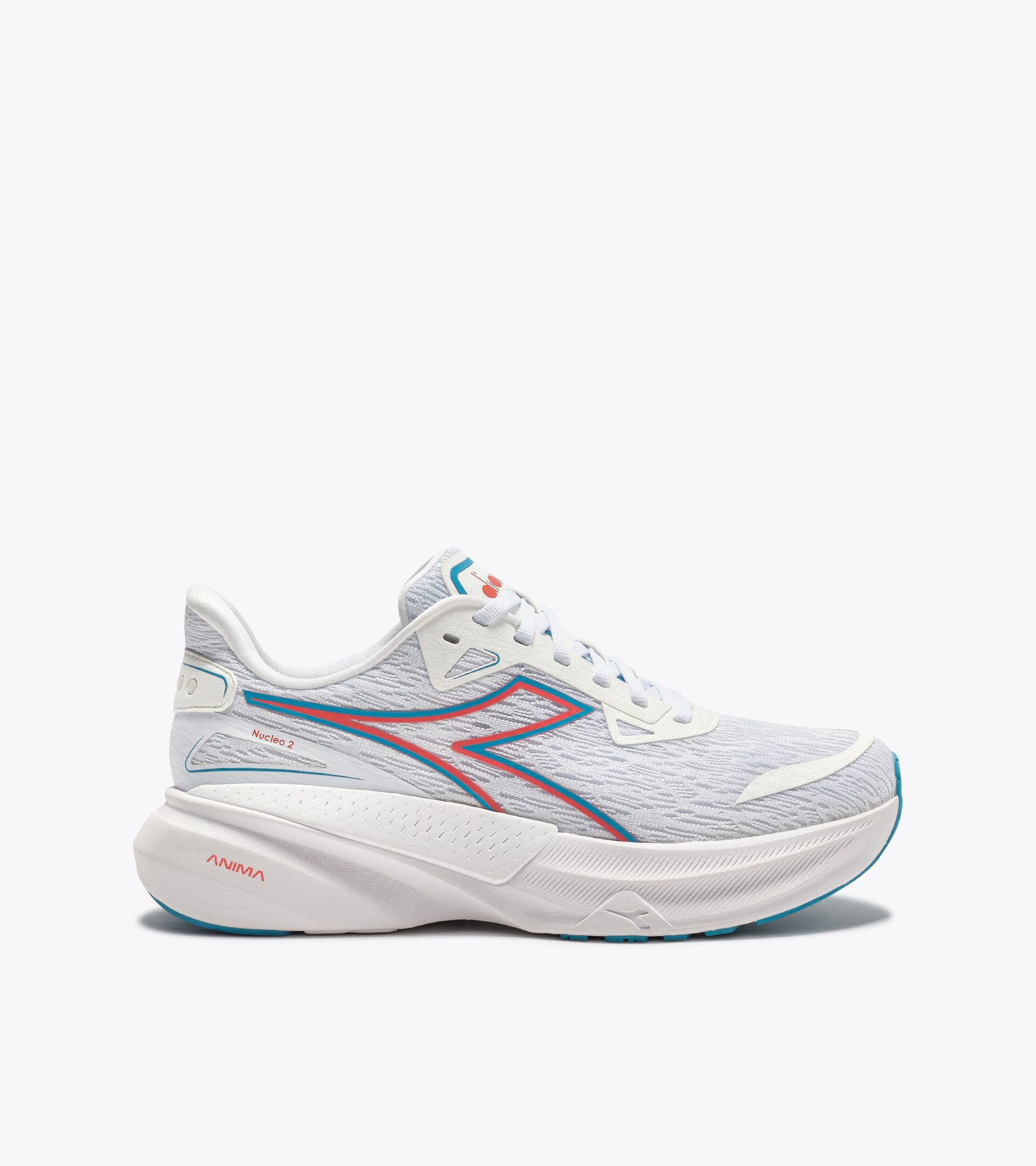 Diadora Nucleo 2 W White/Horizon Blue