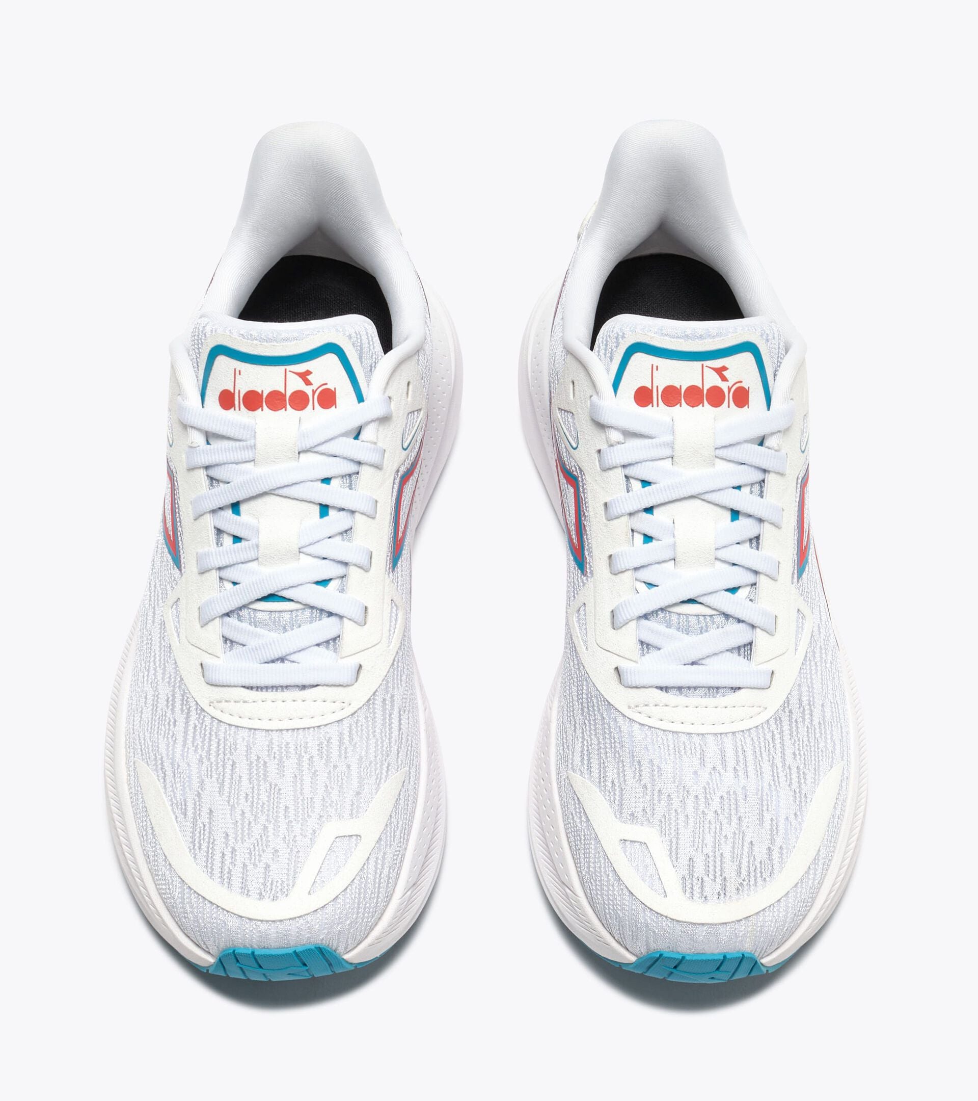 Diadora Nucleo 2 W White/Horizon Blue