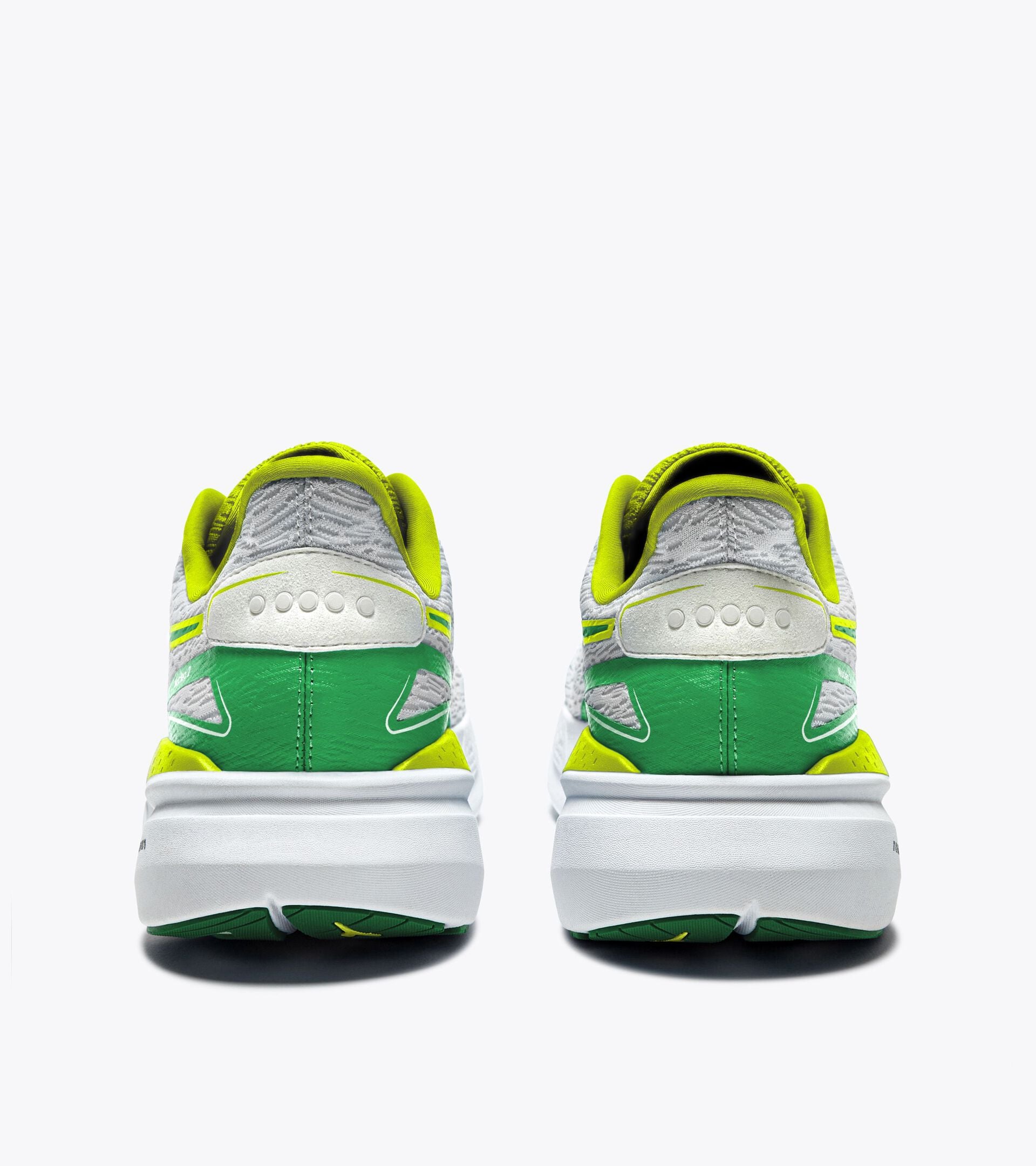 Diadora Nucleo 2 W White/Lime
