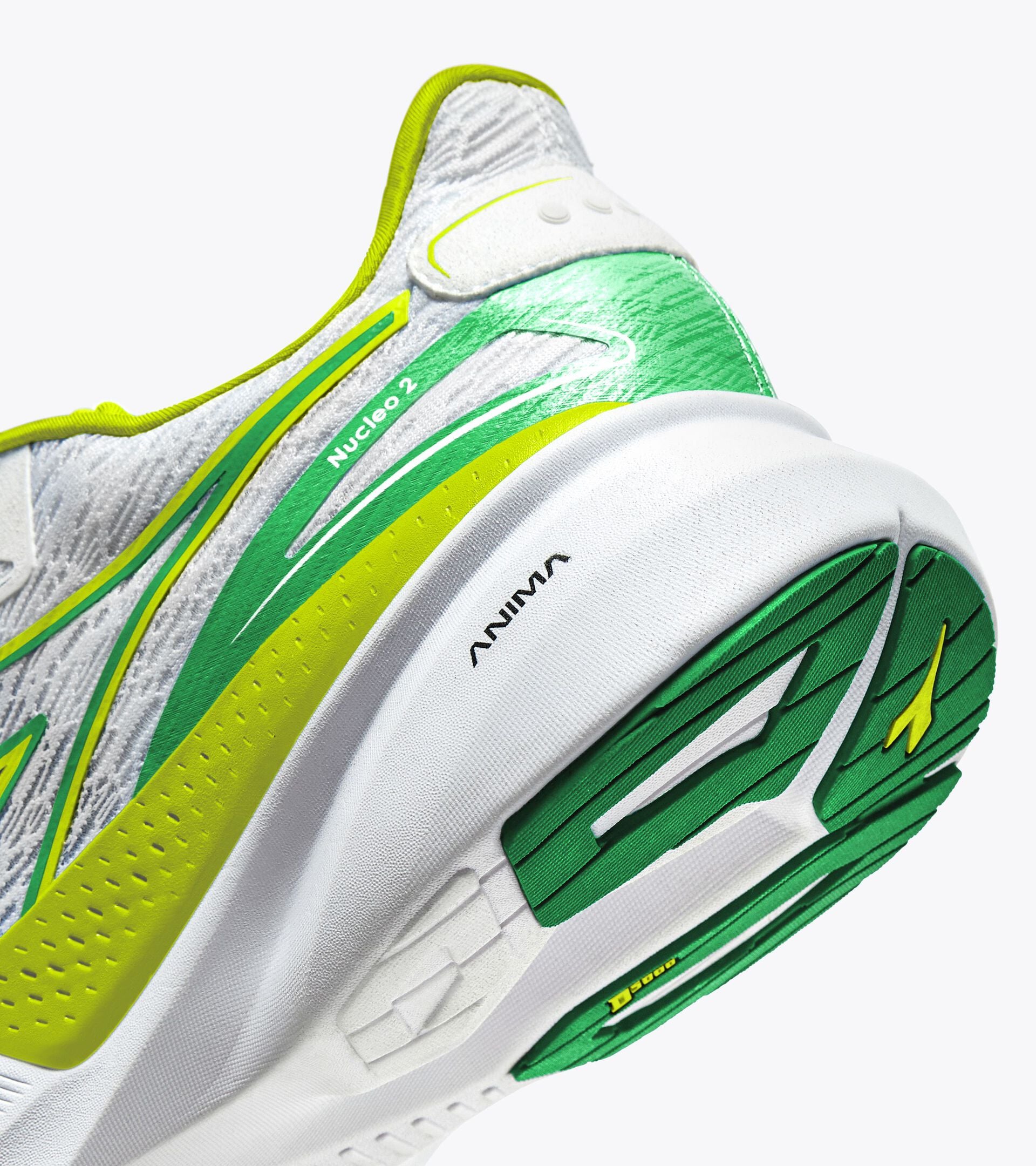 Diadora Nucleo 2 W White/Lime