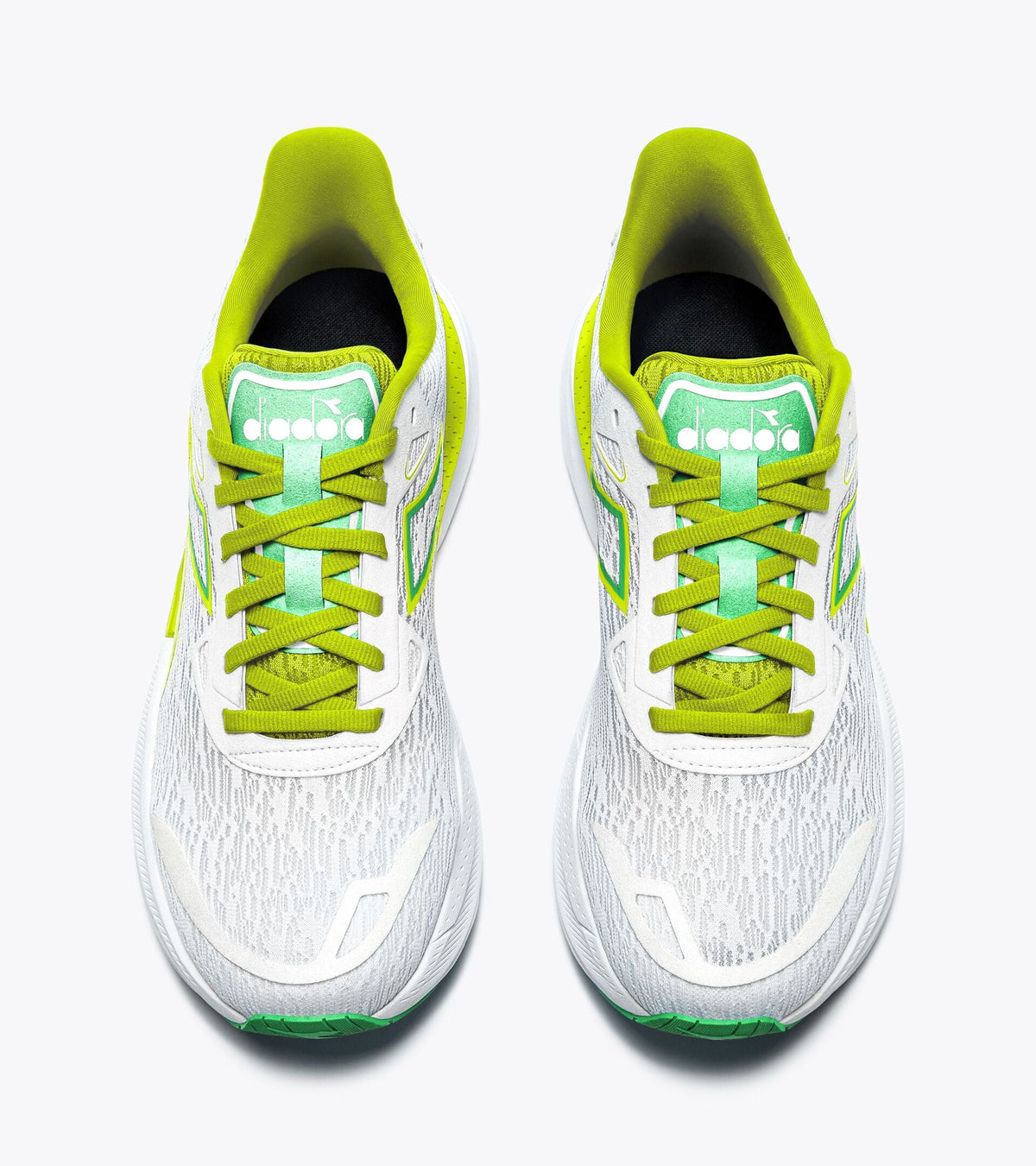 Diadora Nucleo 2 W White/Lime