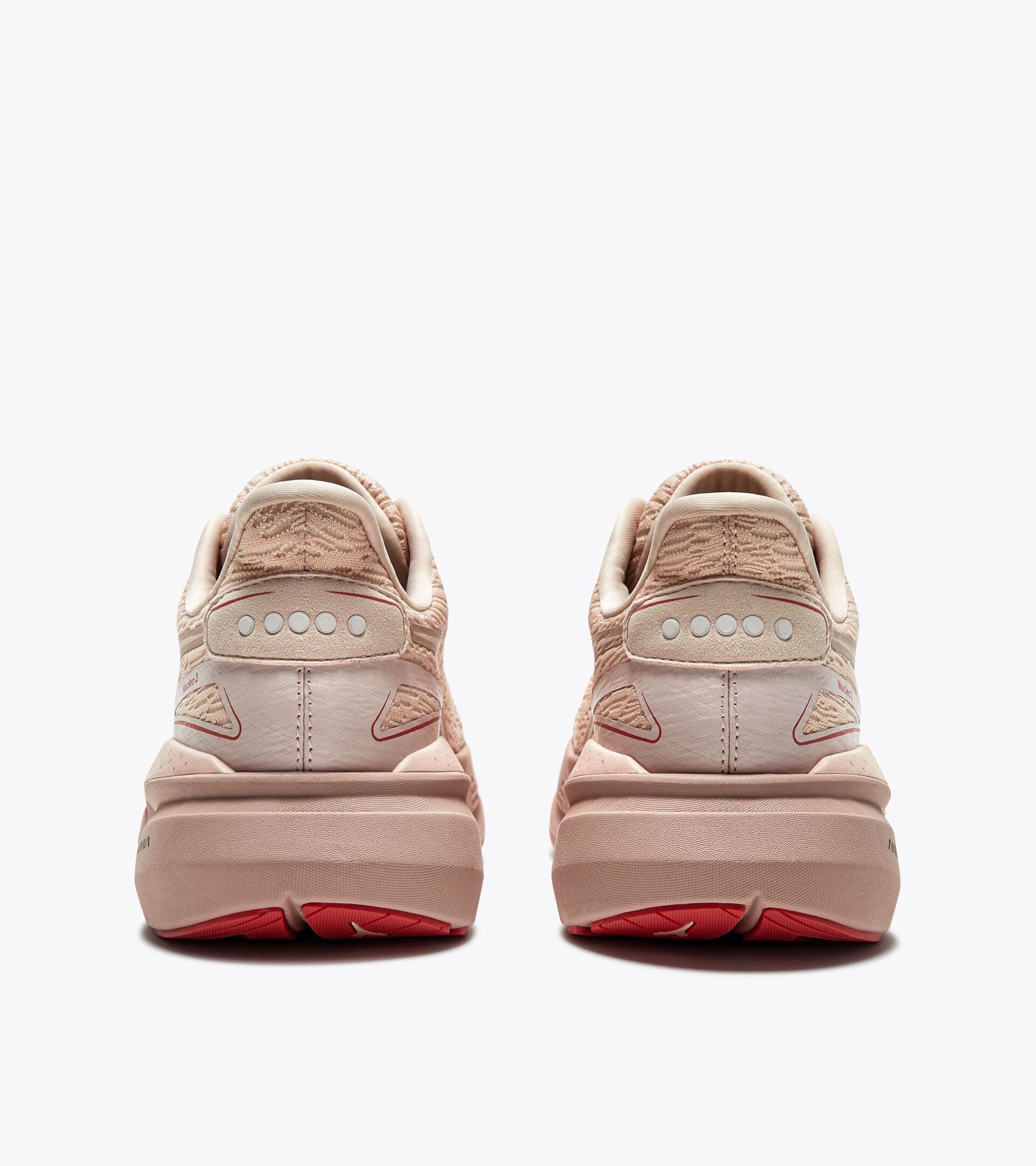 Diadora Nucleo 2 W Scallop Shell/Misty Rose