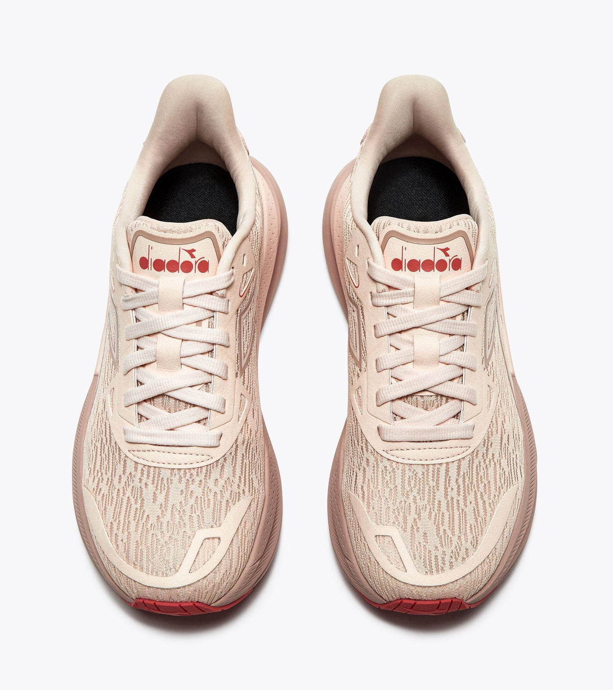 Diadora Nucleo 2 W Scallop Shell/Misty Rose
