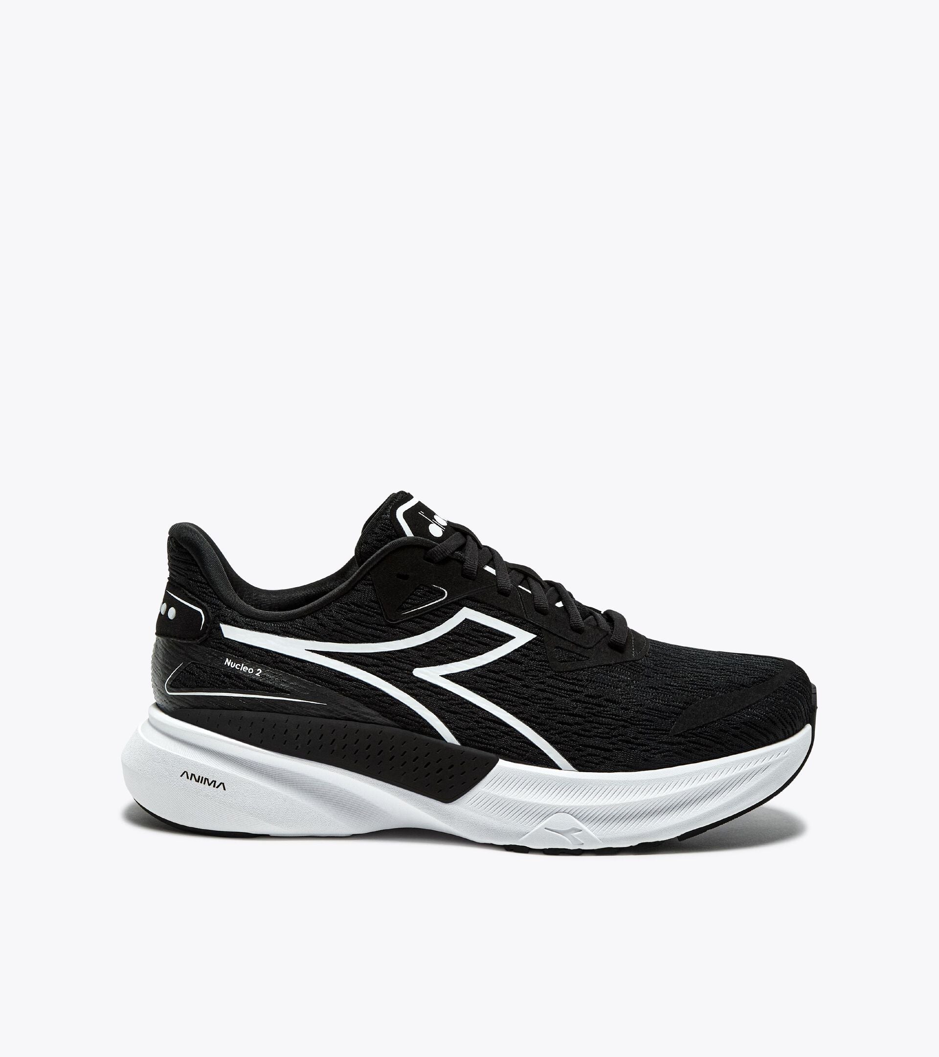 Diadora Nucleo 2 Wide Black /White